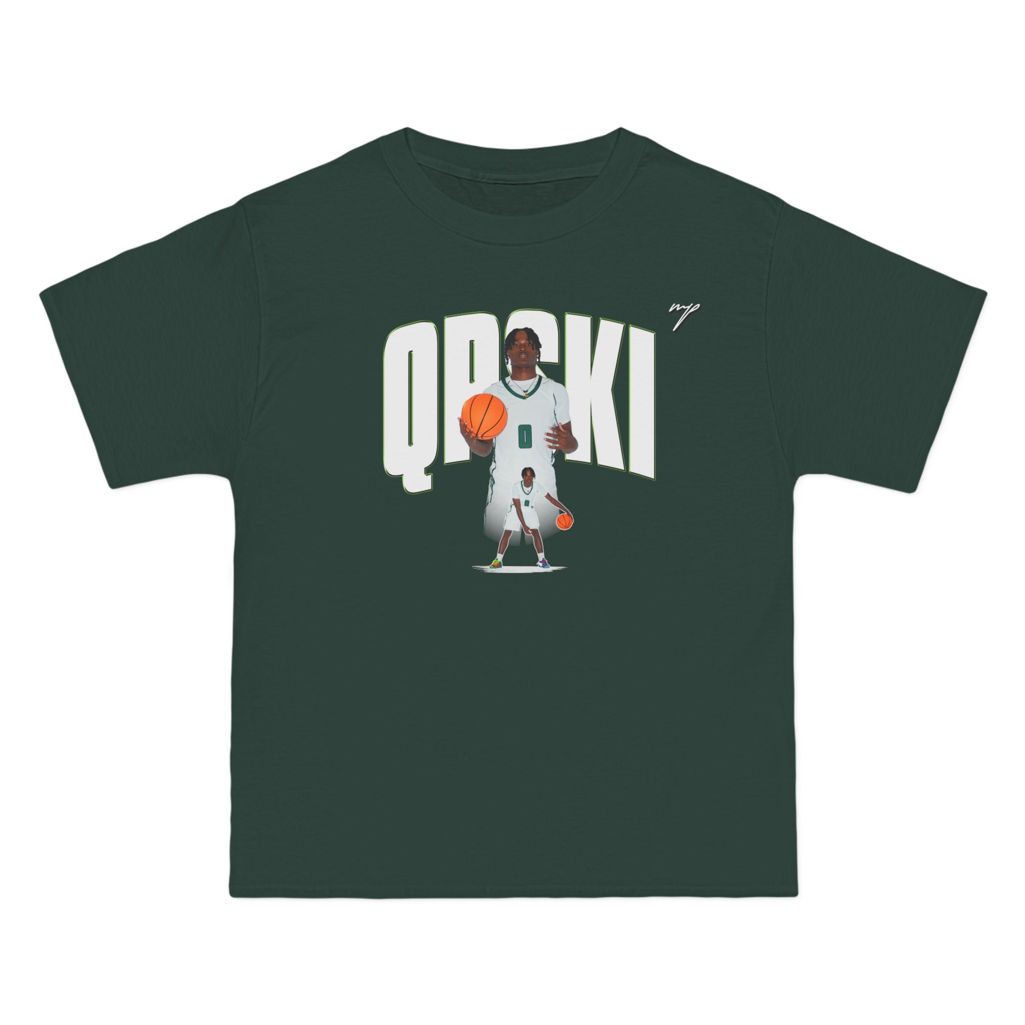 Q Pressley Vintage Tee