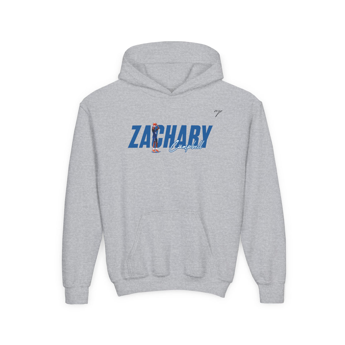 Zachary Campbell YOUTH Hoodie