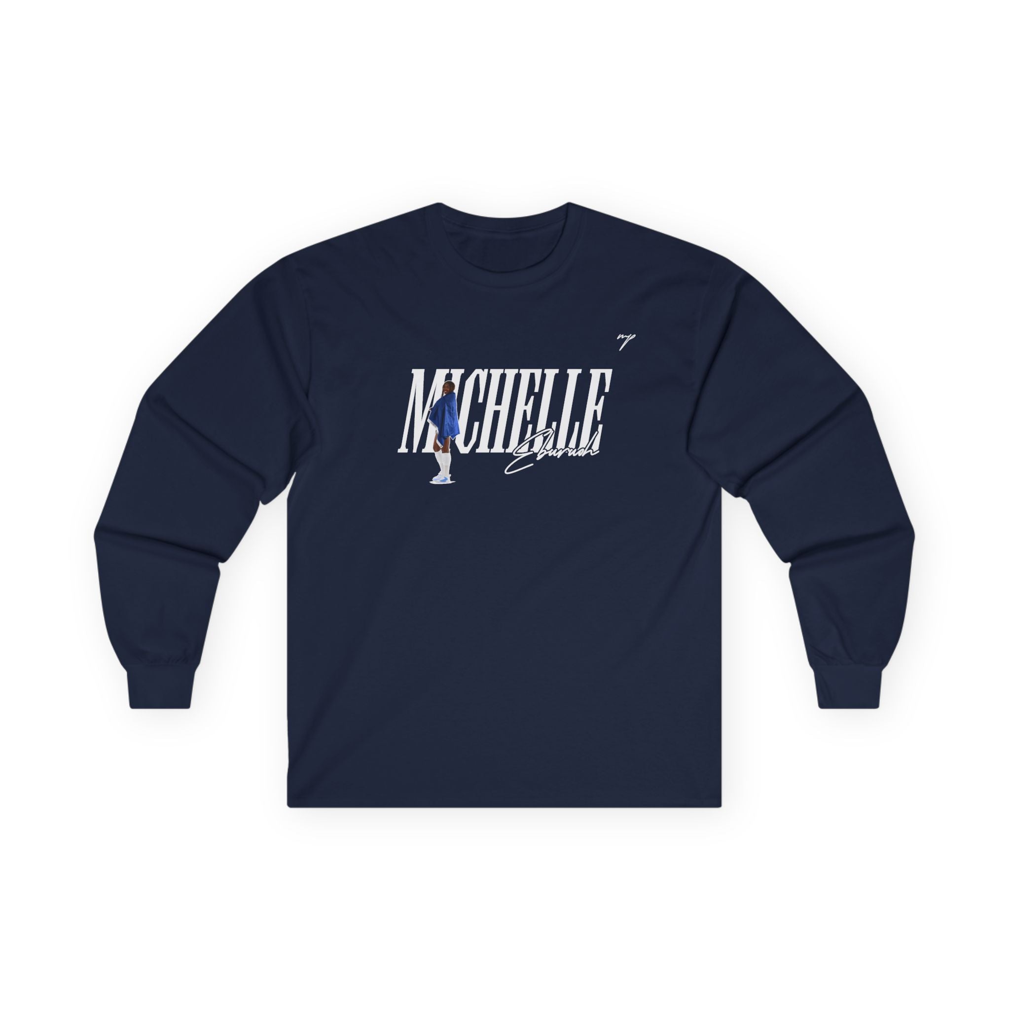 Michelle Eburuoh Long Sleeve