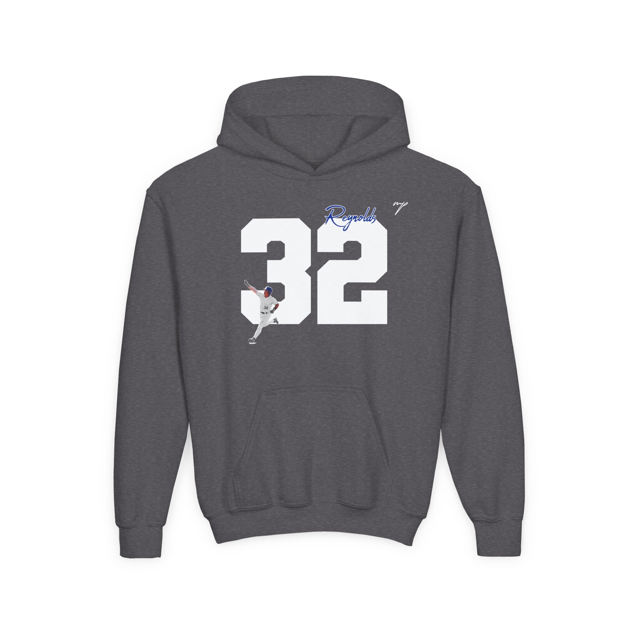Kolton Reynolds YOUTH Hoodie