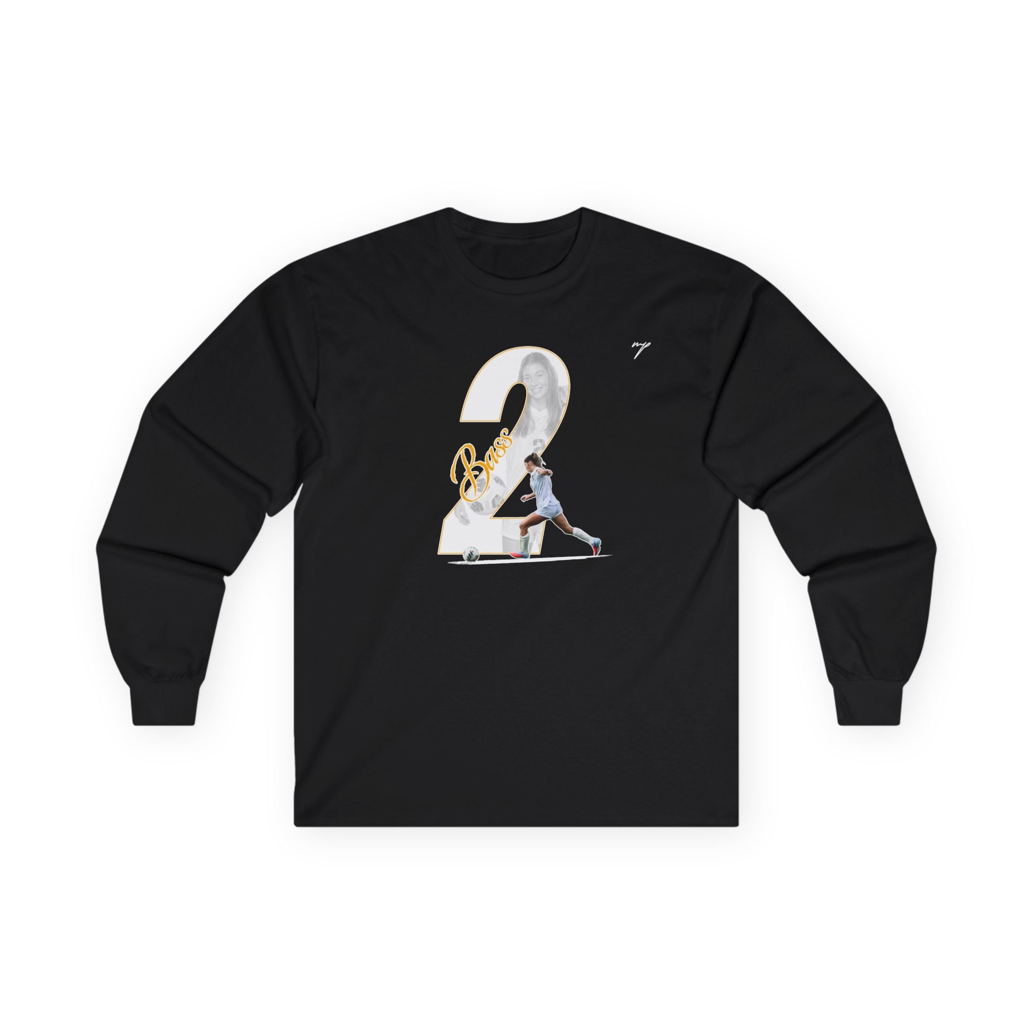 Breece Bass Long Sleeve
