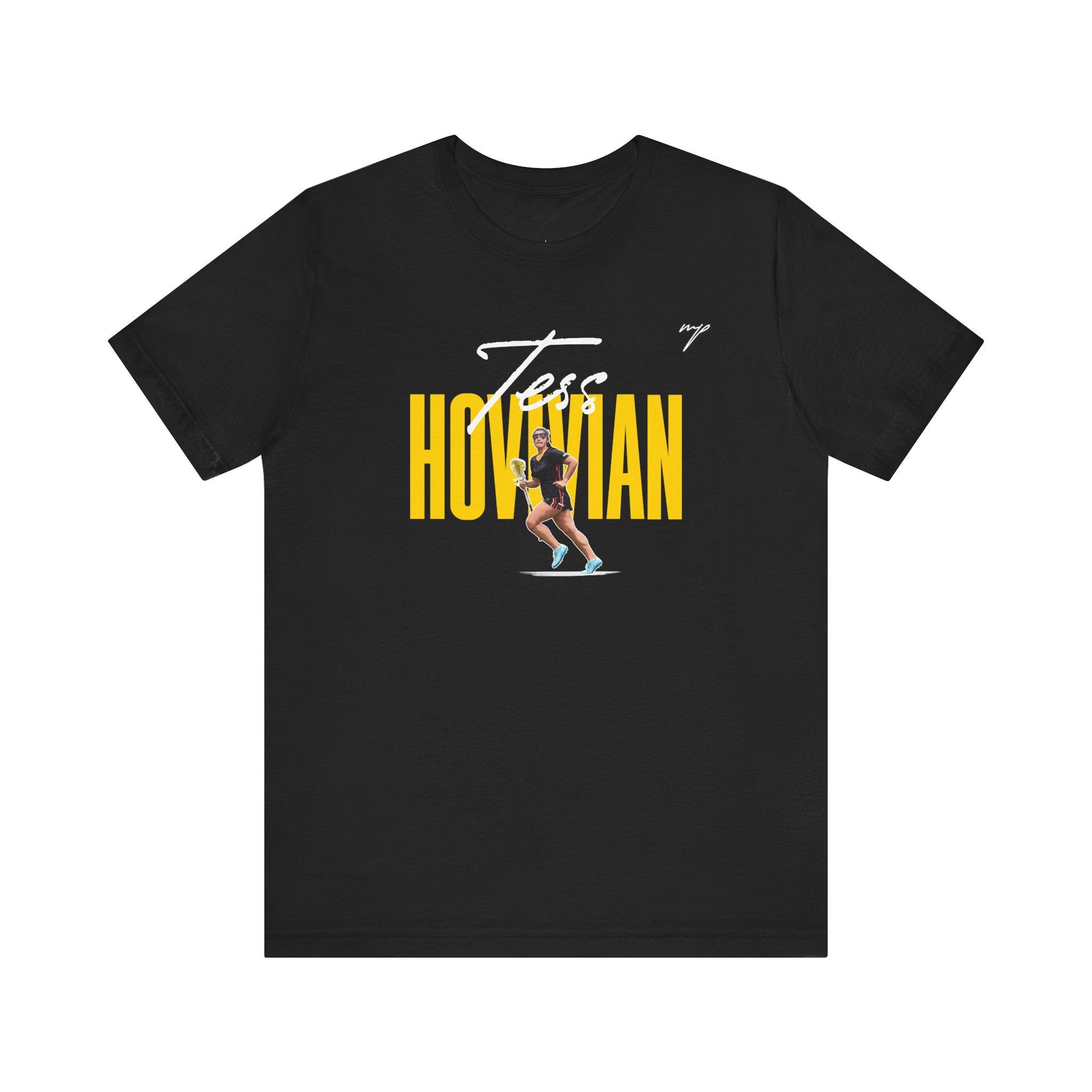 Tess Hovivian Graphic Tee