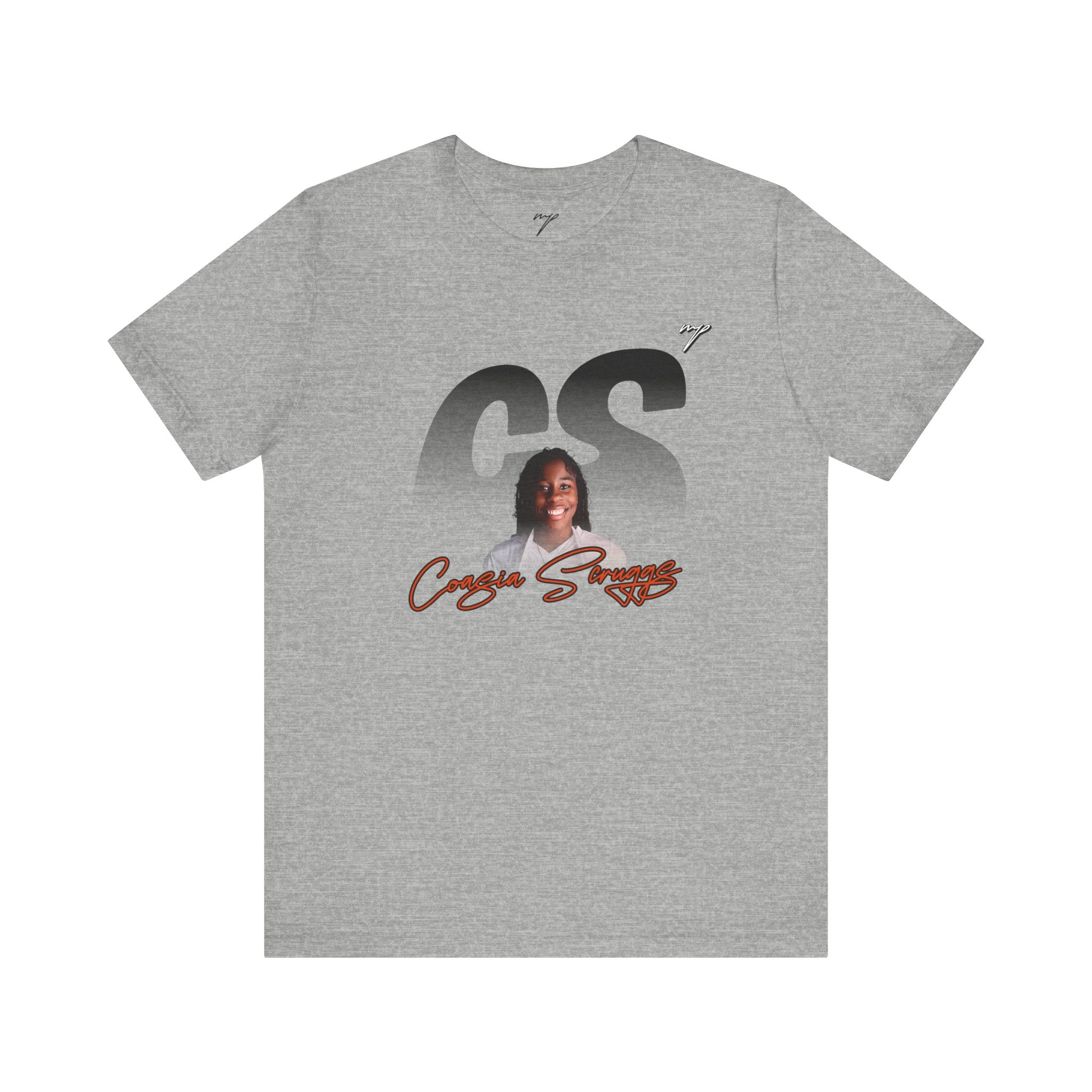 Coasia Scruggs Graphic Tee