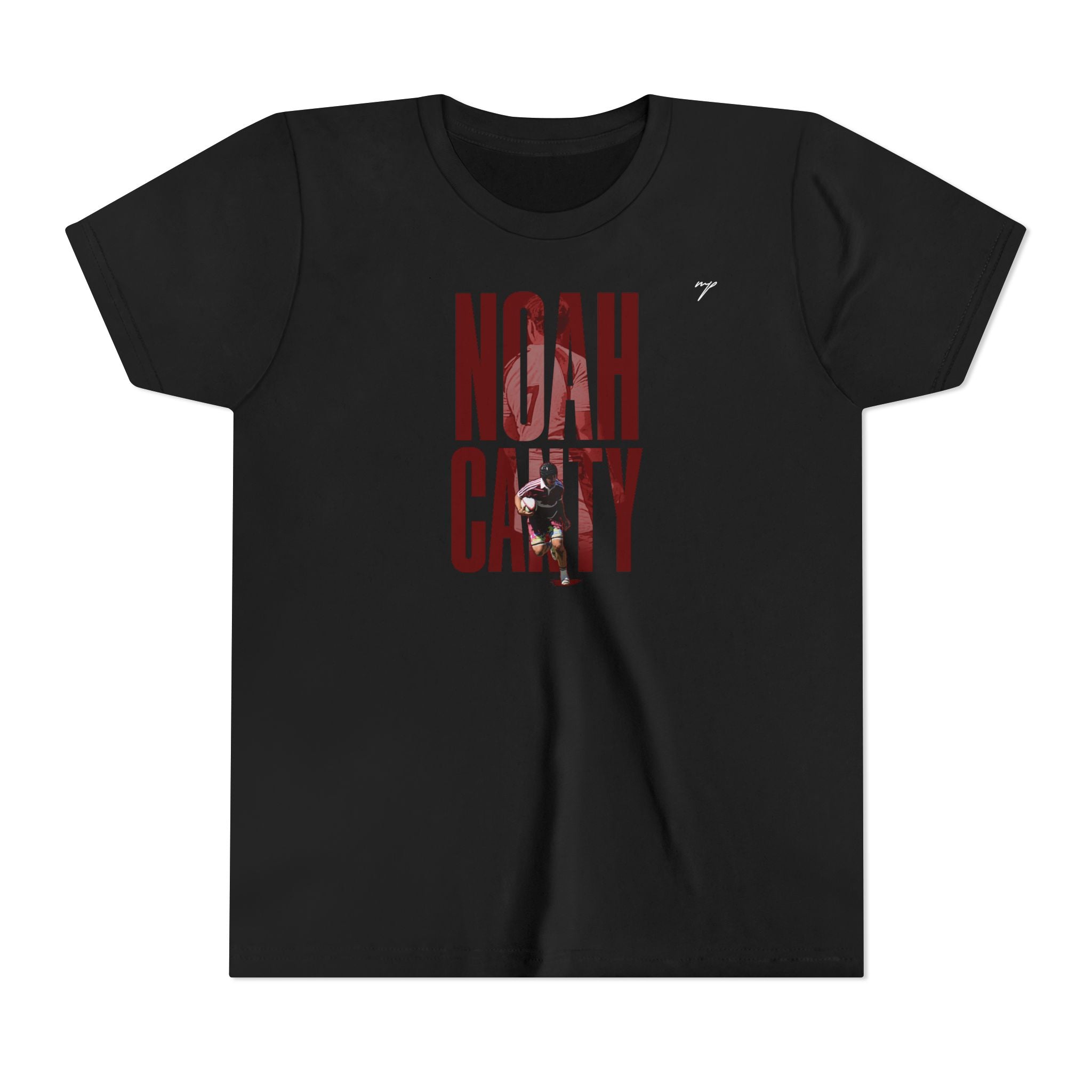 Noah Canty YOUTH Graphic Tee