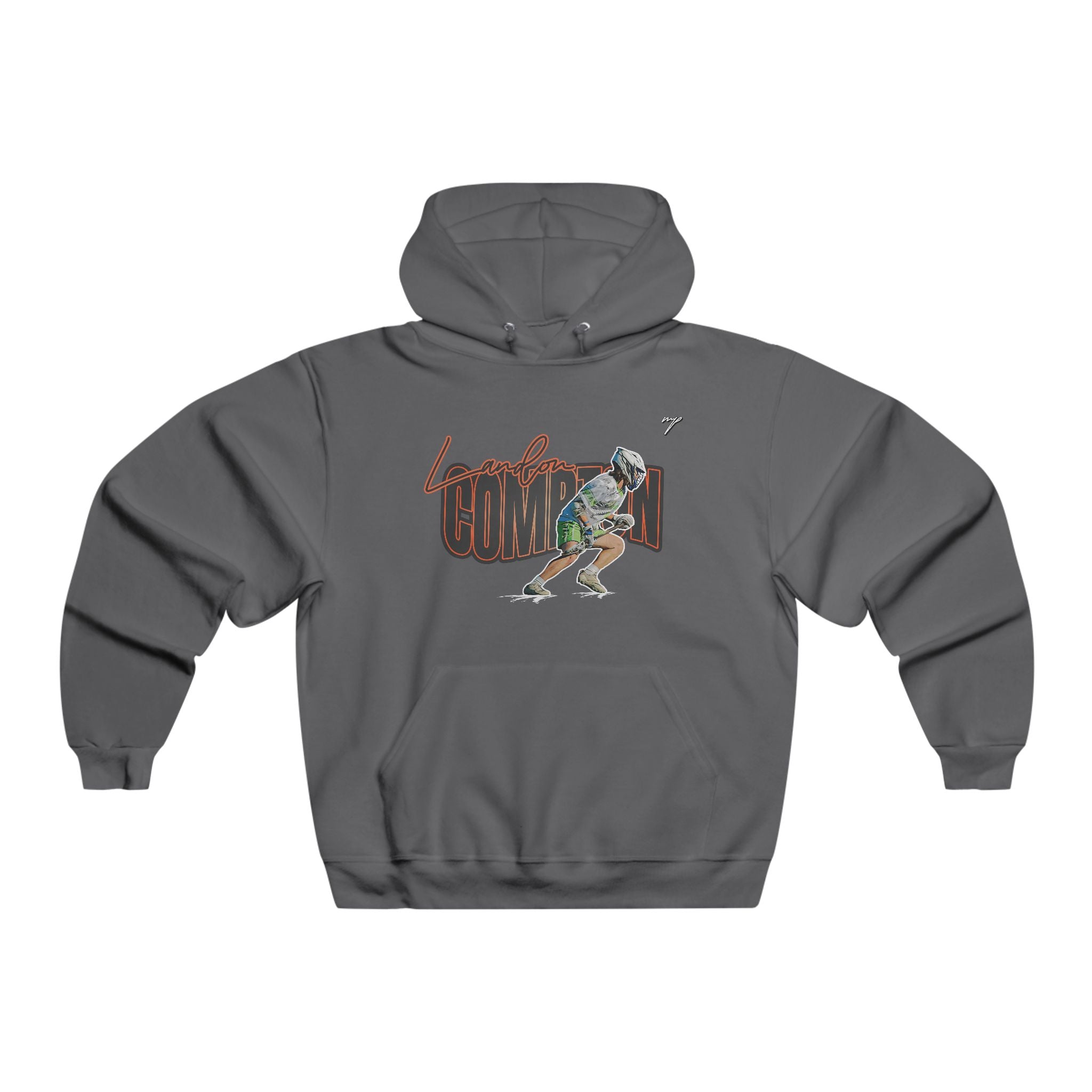 Landon Compton Vintage Hoodie