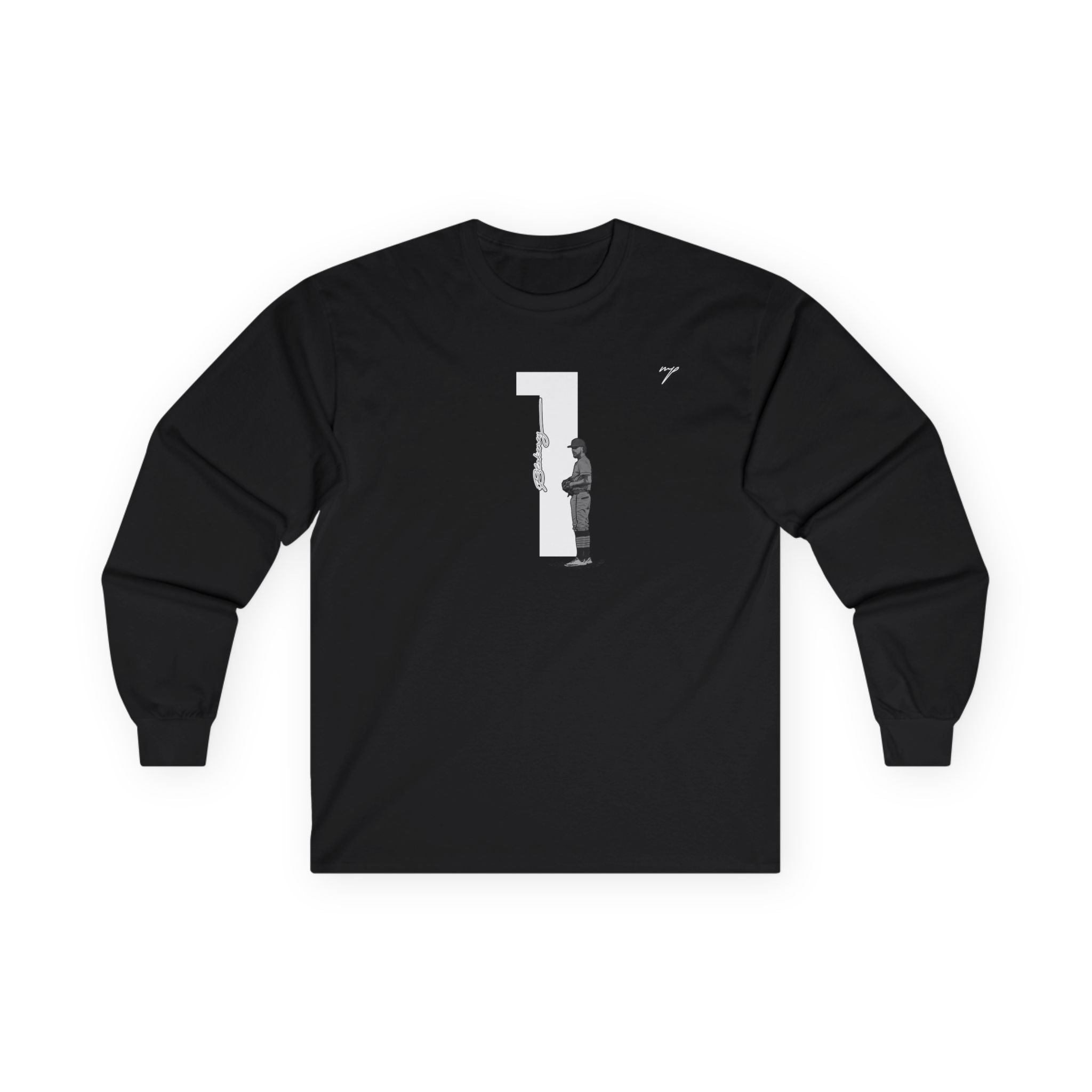 Ethan Blakeney Long Sleeve Tee