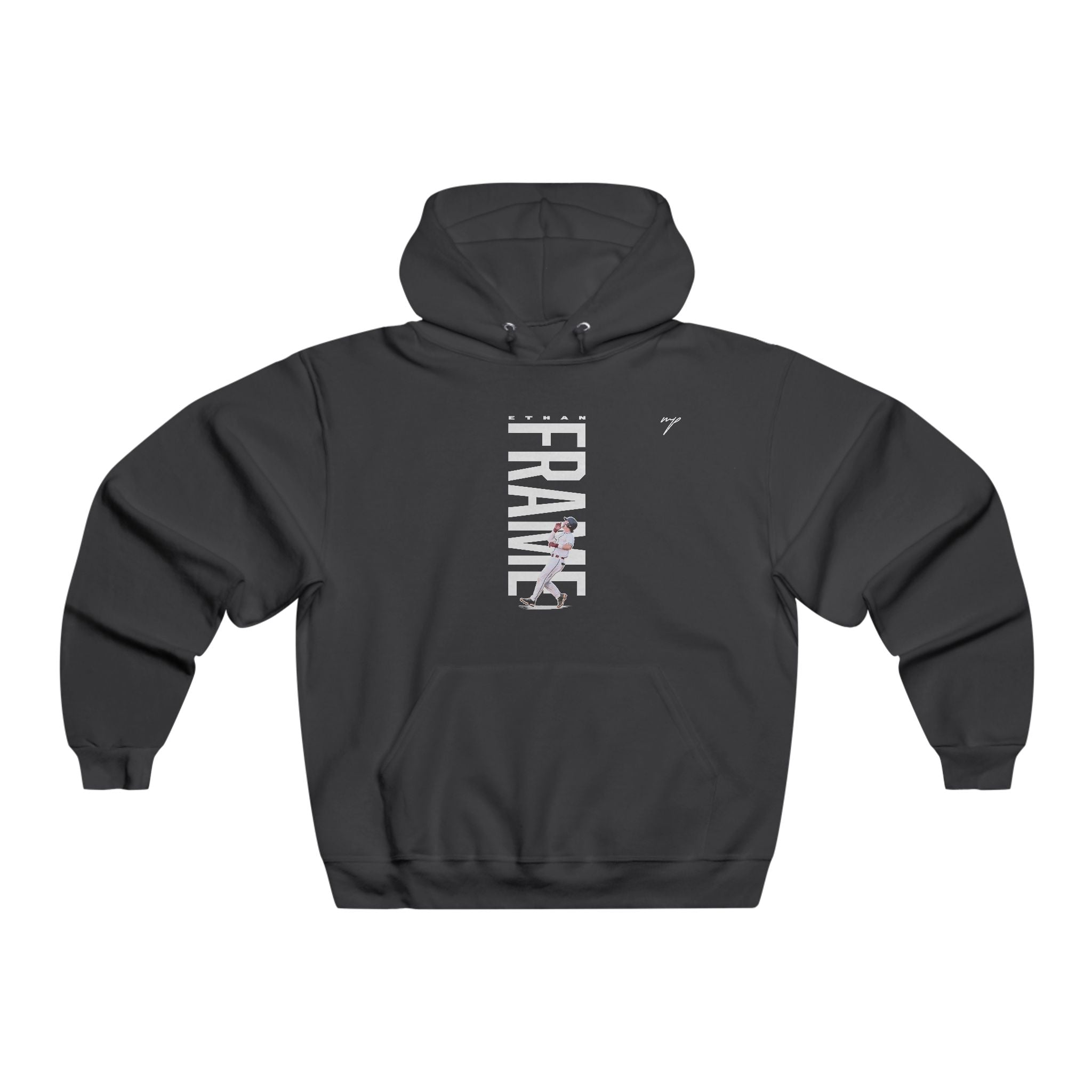 Ethan Frame Vintage Hoodie