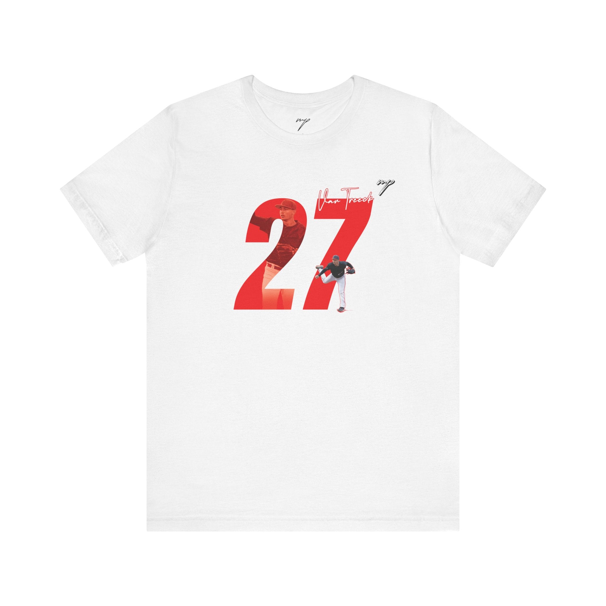 Tommy Van Treeck Graphic Tee