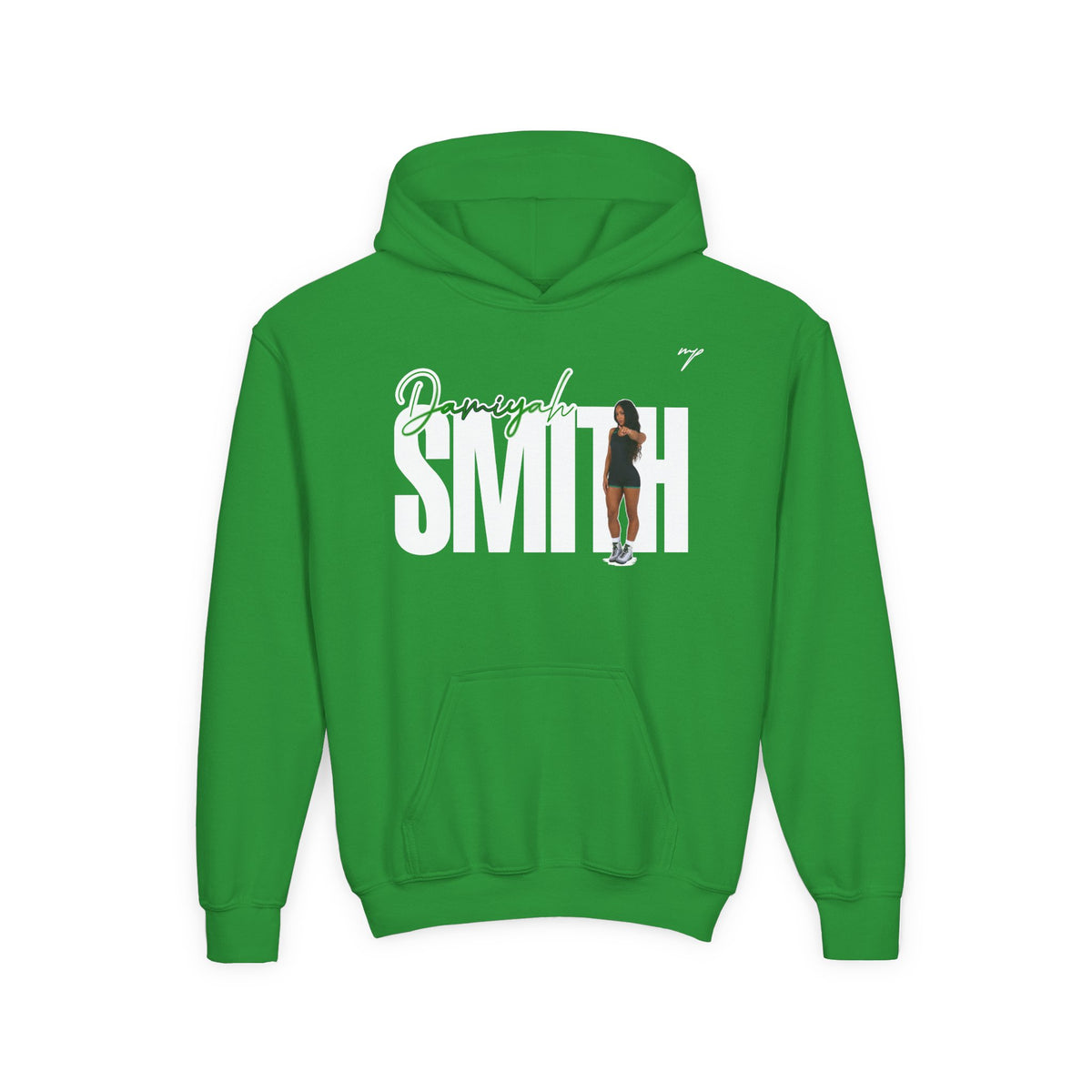 Damiyah Smith YOUTH Hoodie