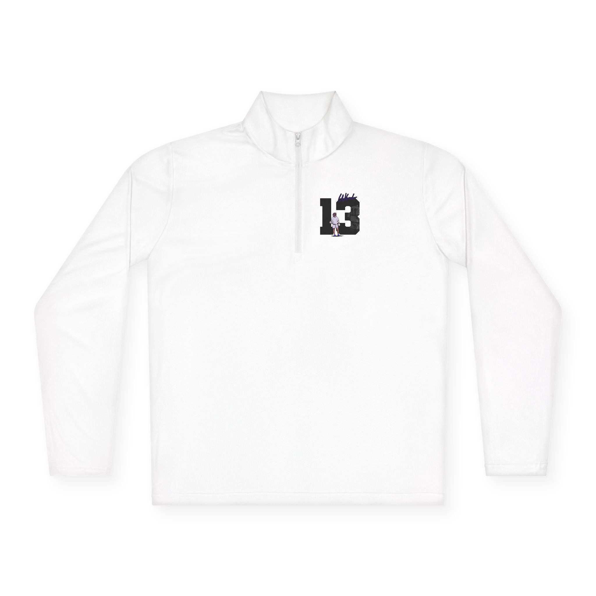 Landon Wheeler Quarter-Zip