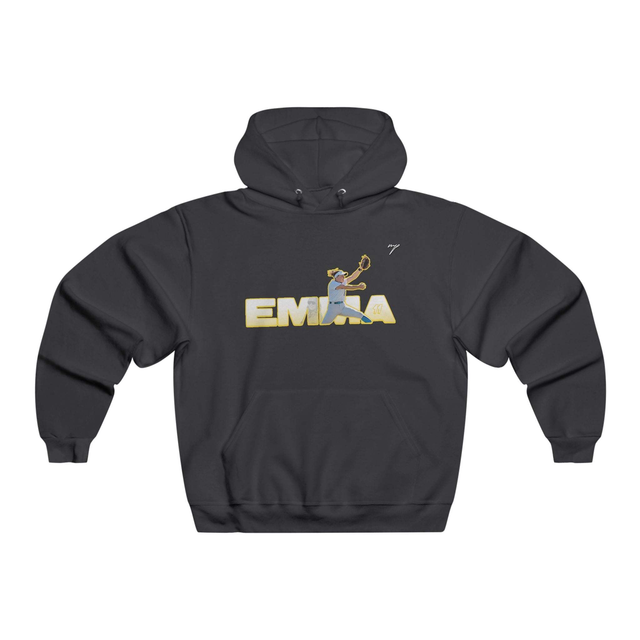 Emma Duncan Vintage Hoodie