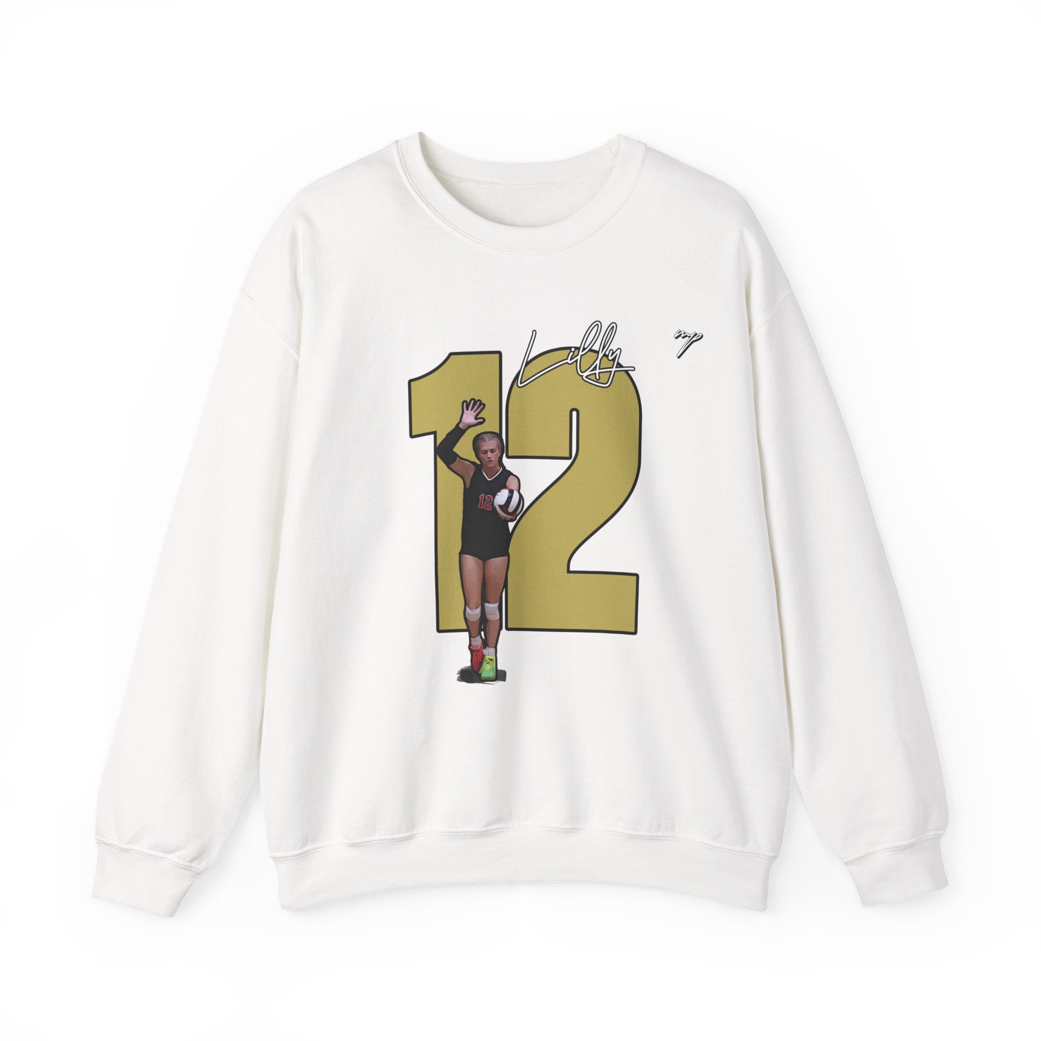 Lilly Henderson Crewneck