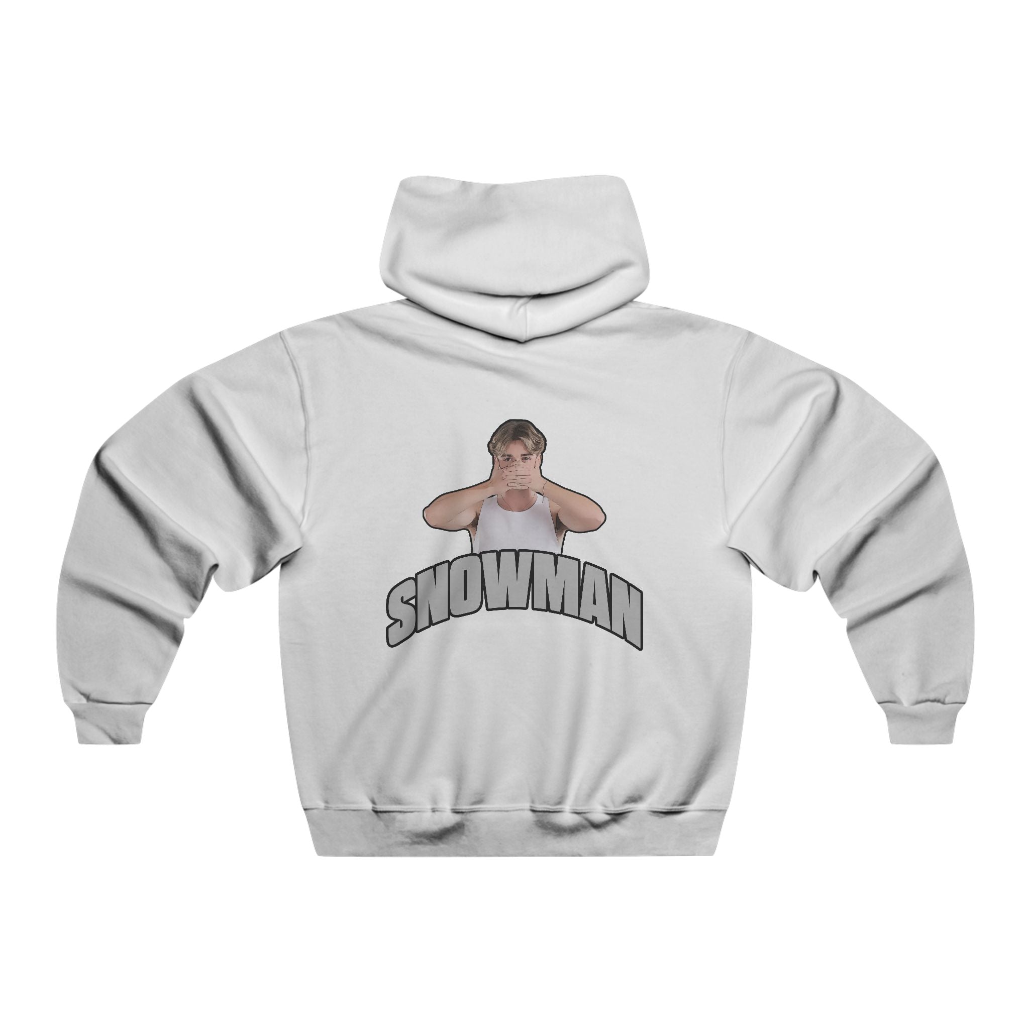 Reece Snow Vintage Hoodie