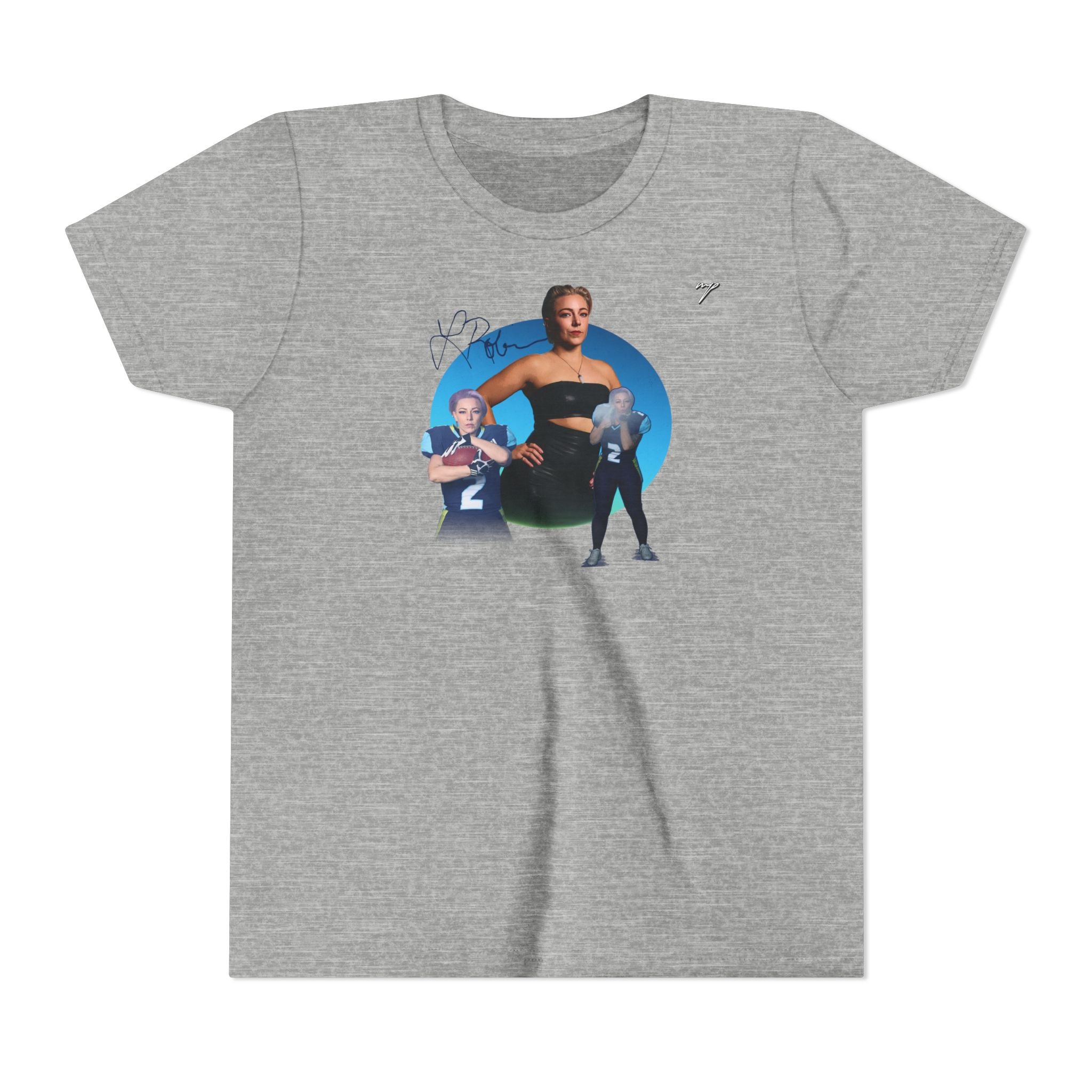 Leslie Robinson YOUTH Graphic Tee