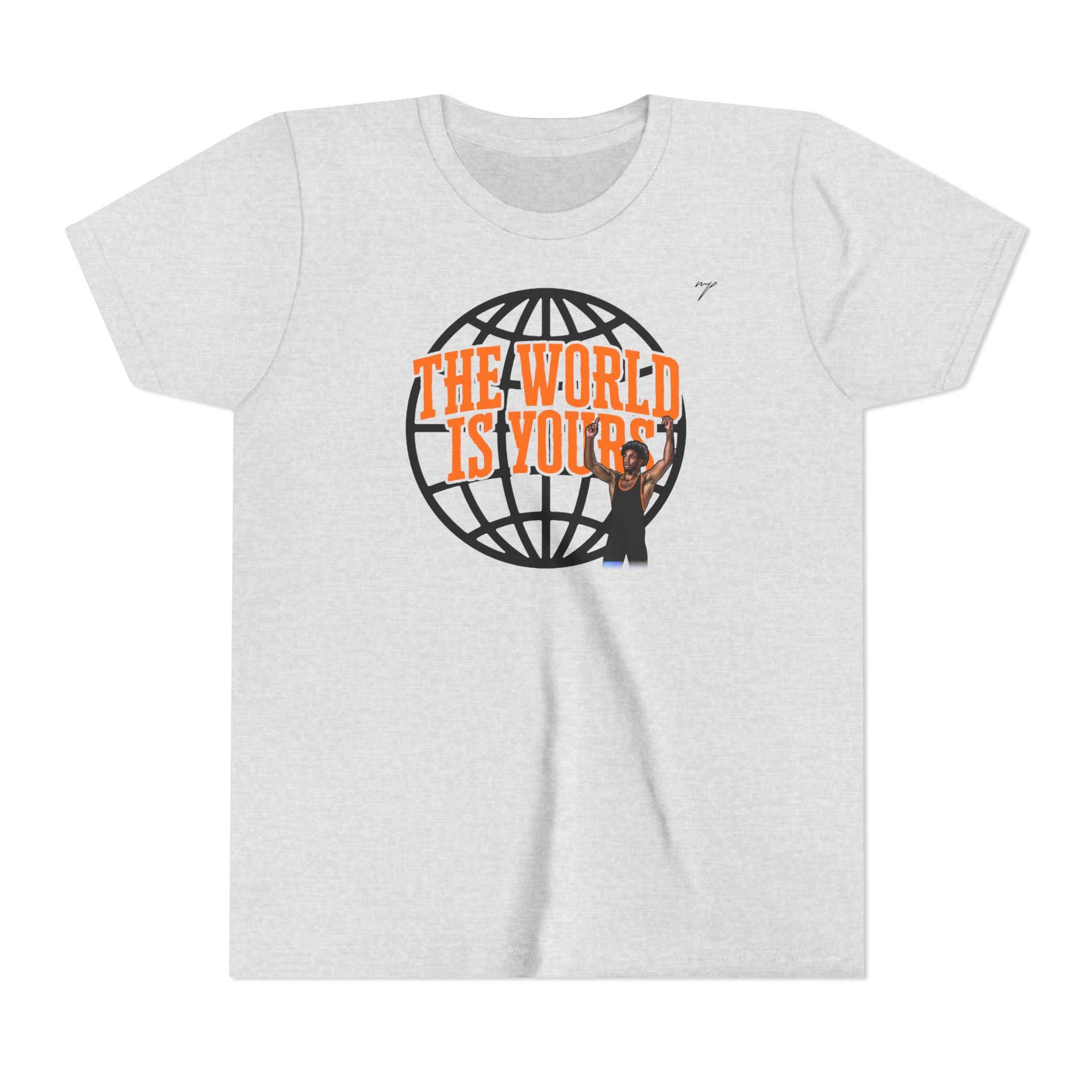 Luis Desilva YOUTH Graphic Tee