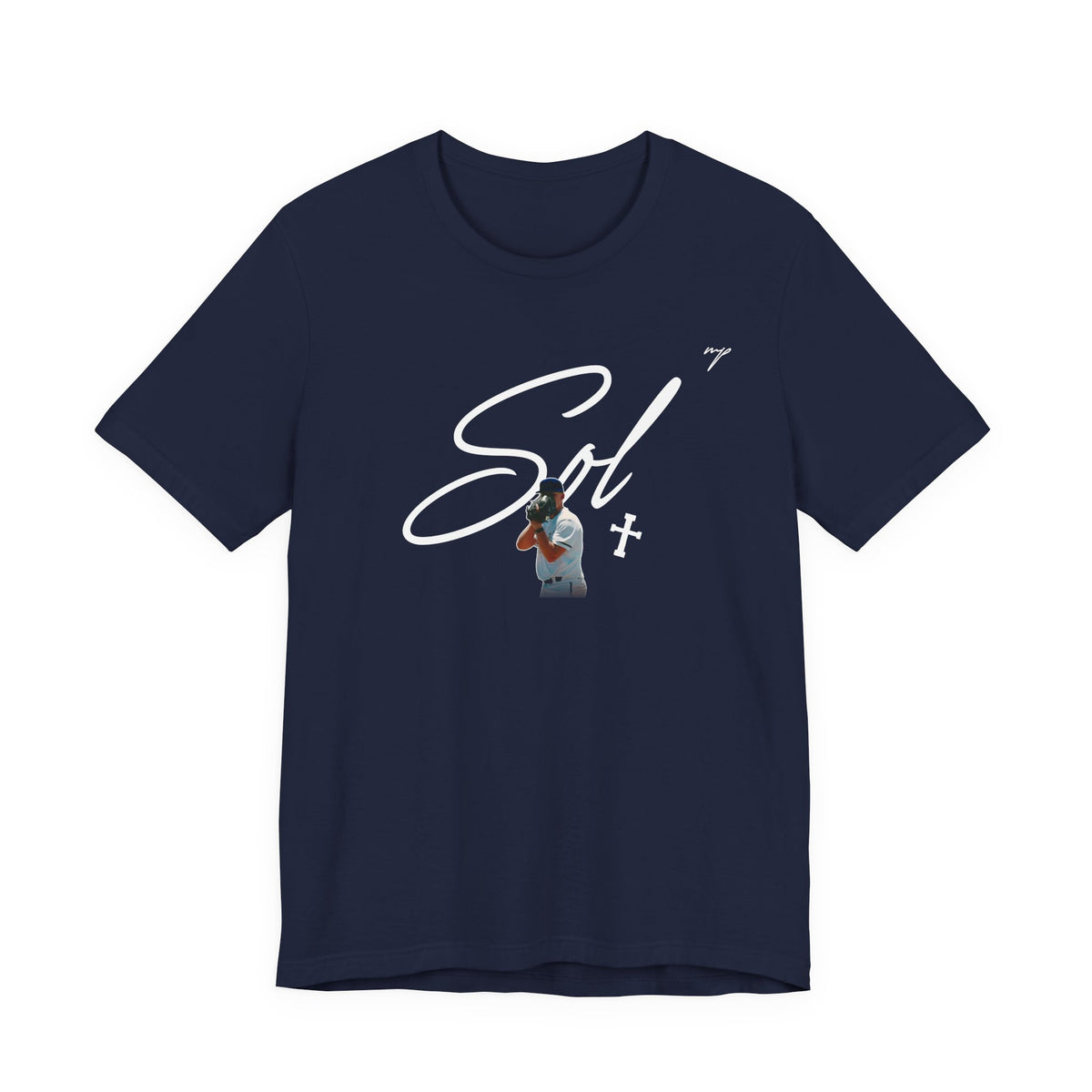 Solomon Wegmeyer Graphic Tee