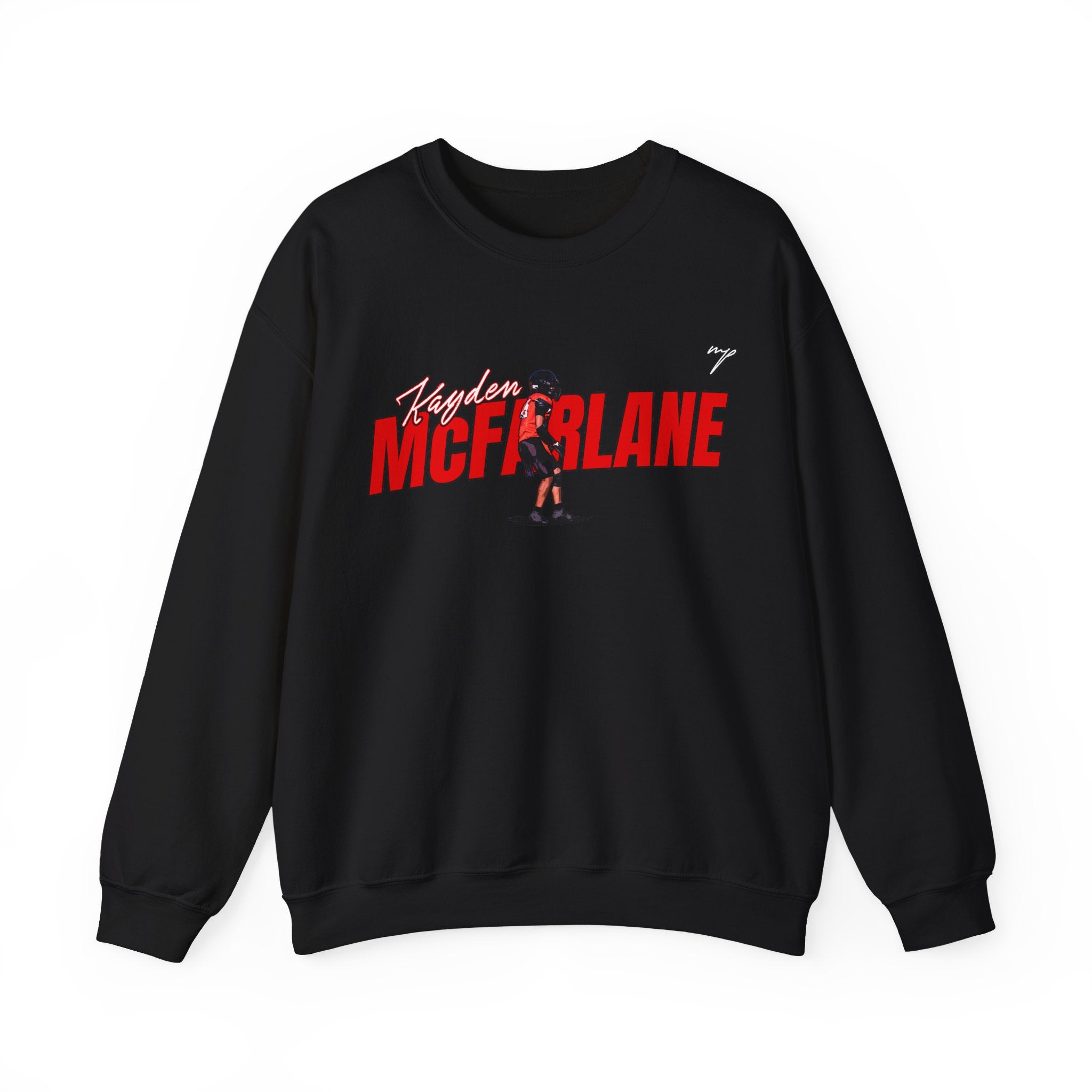 Kayden Mcfarlane Crewneck