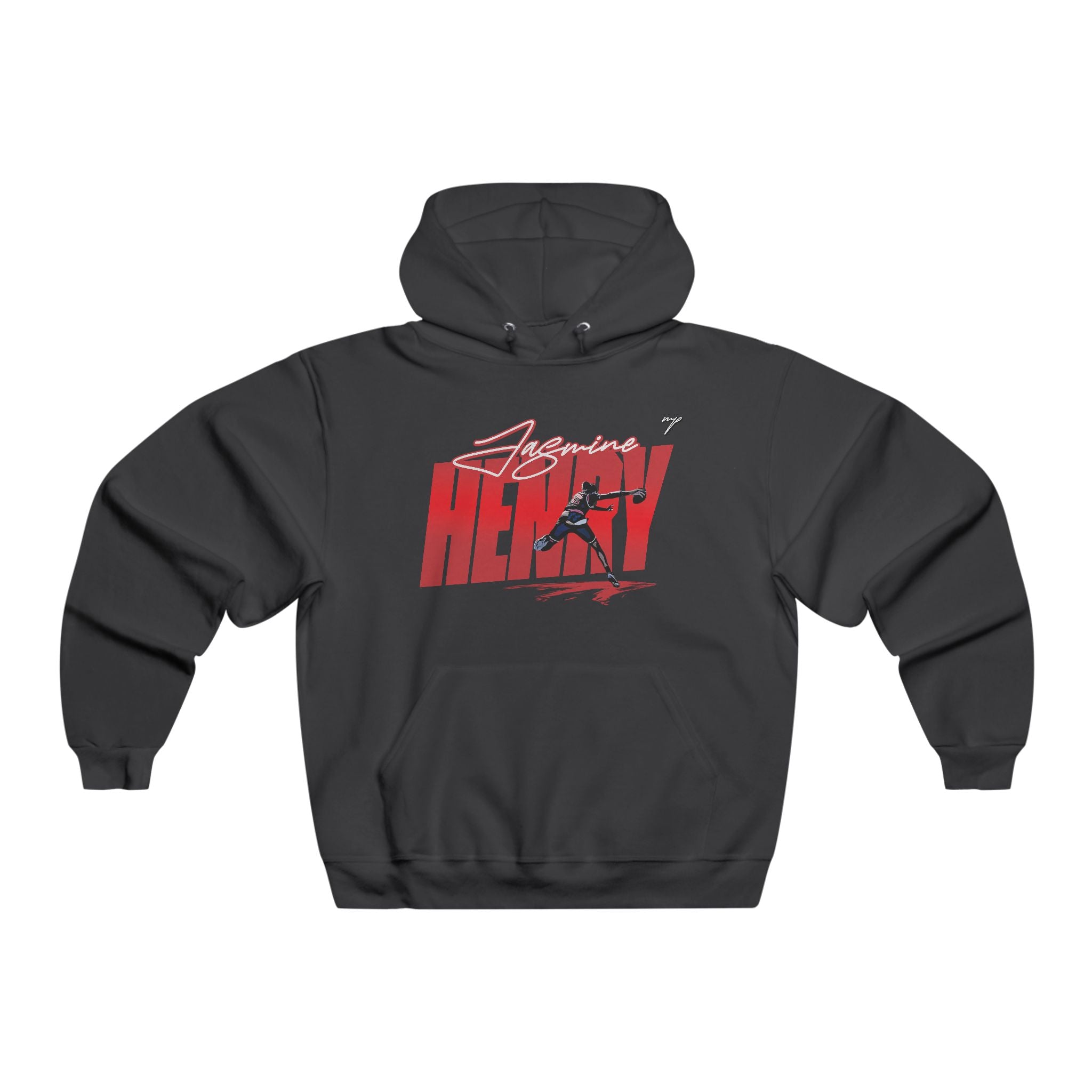 Jasmine Henry Vintage Hoodie