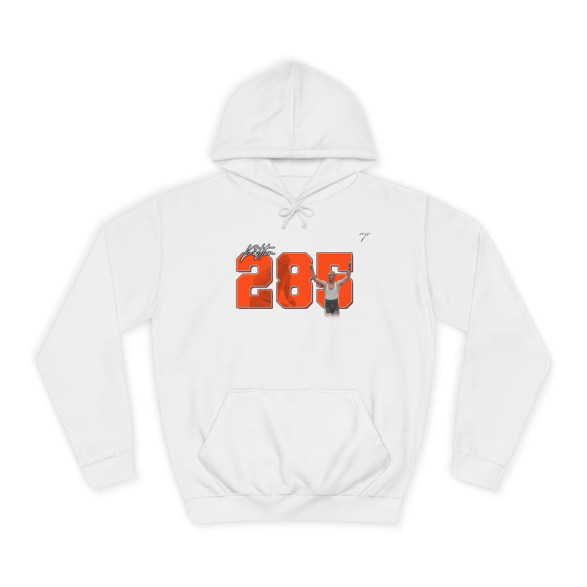 Noah Patton Hoodie