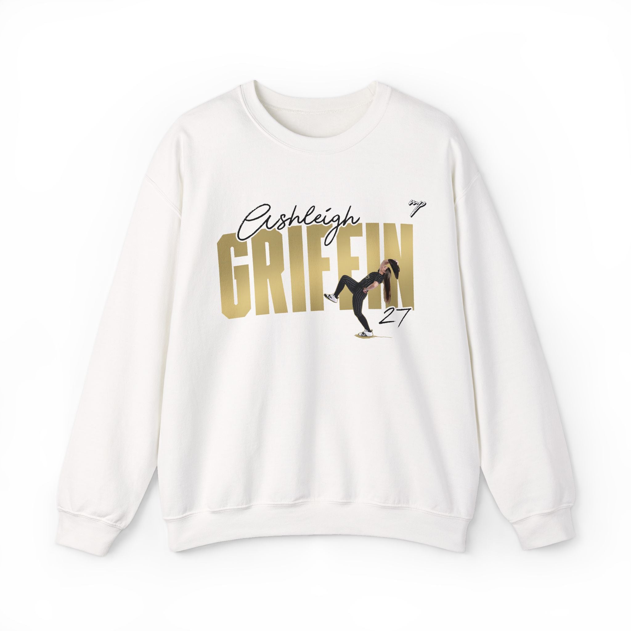 Ashleigh Griffin Crewneck