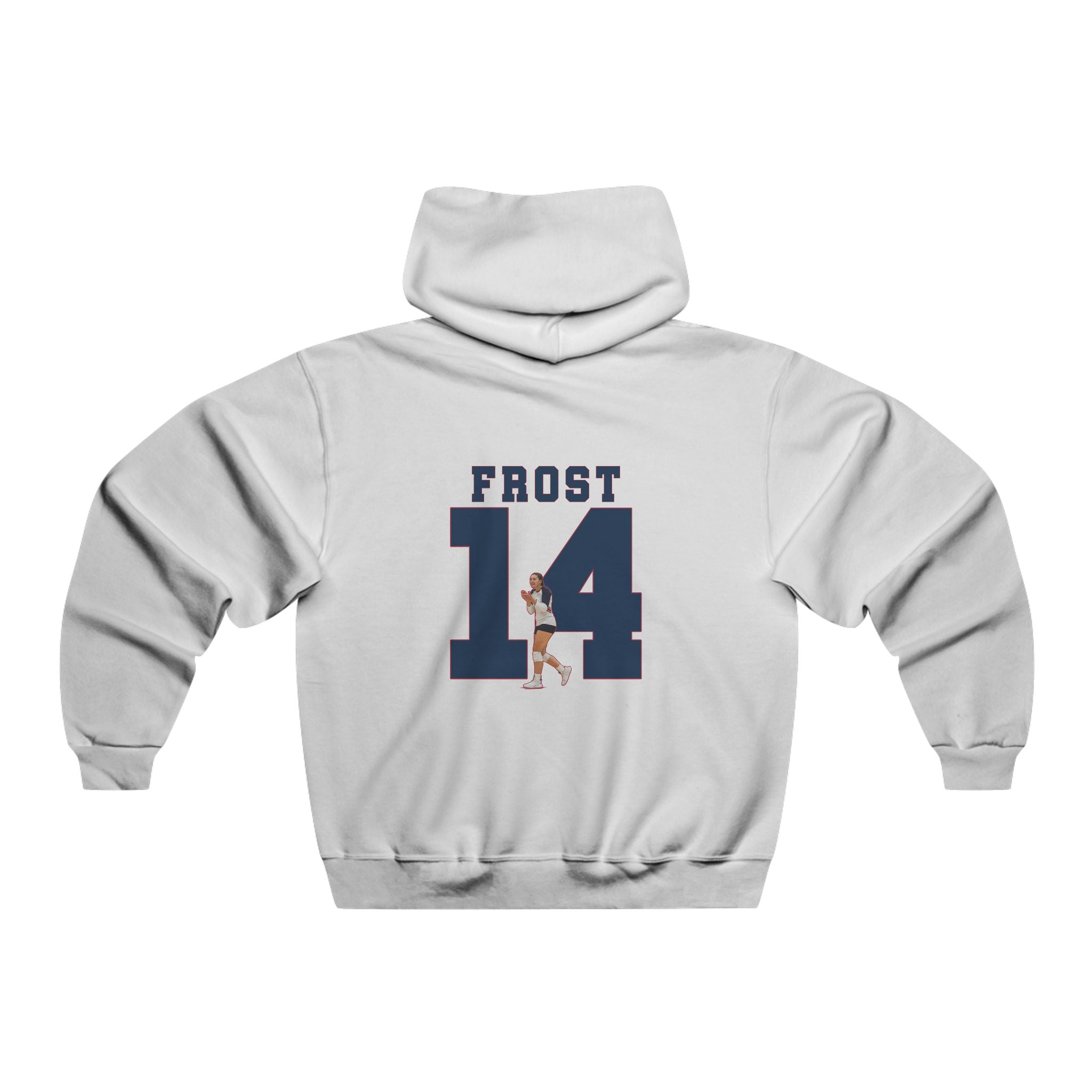 Natalie Frost Vintage Hoodie