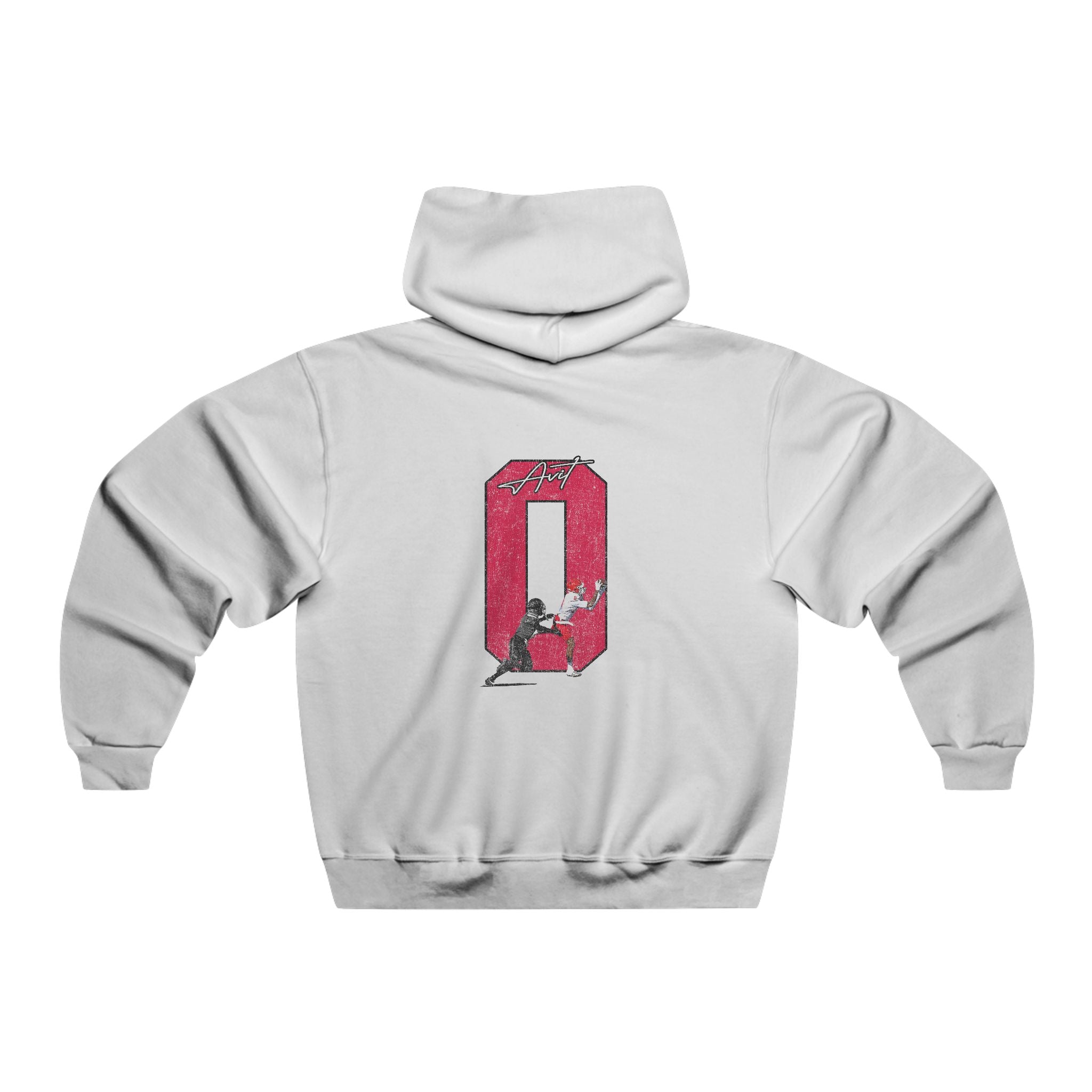 Ezekiel Avit Vintage Hoodie