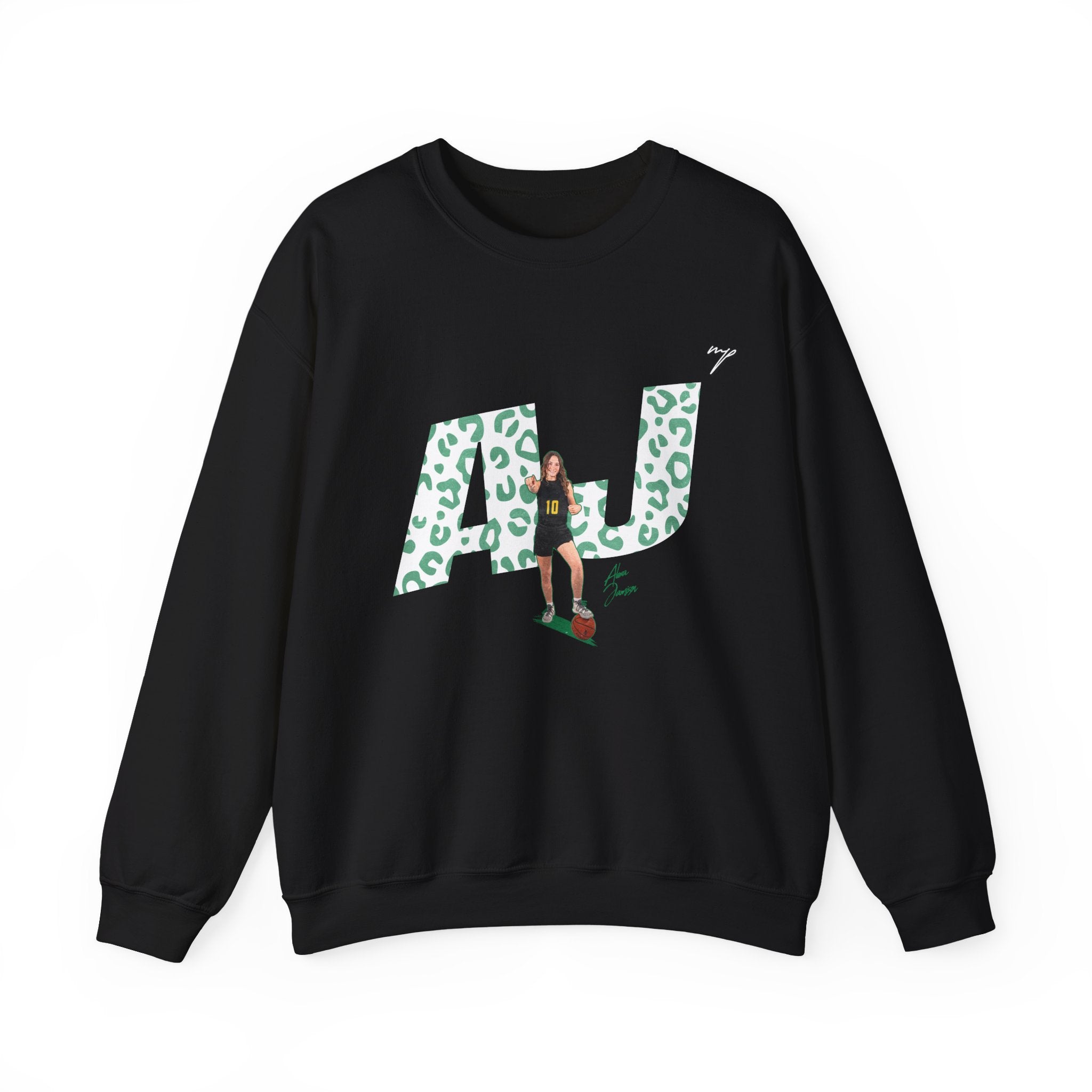 Alexa Jamison Crewneck