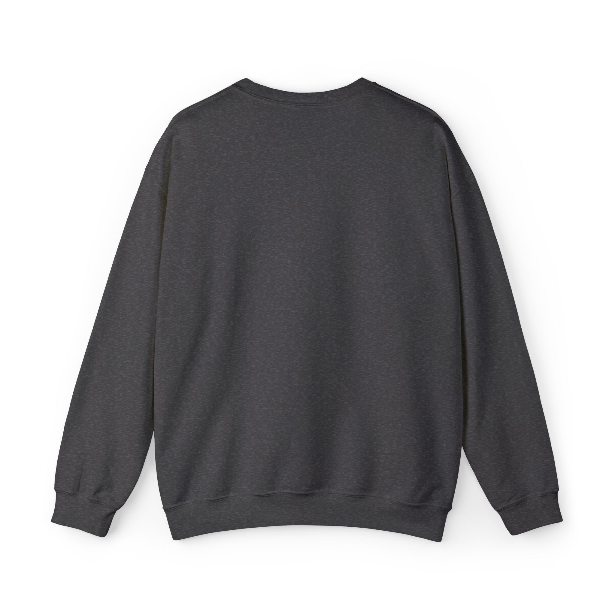 Bucket Merch Embroidered Crewneck