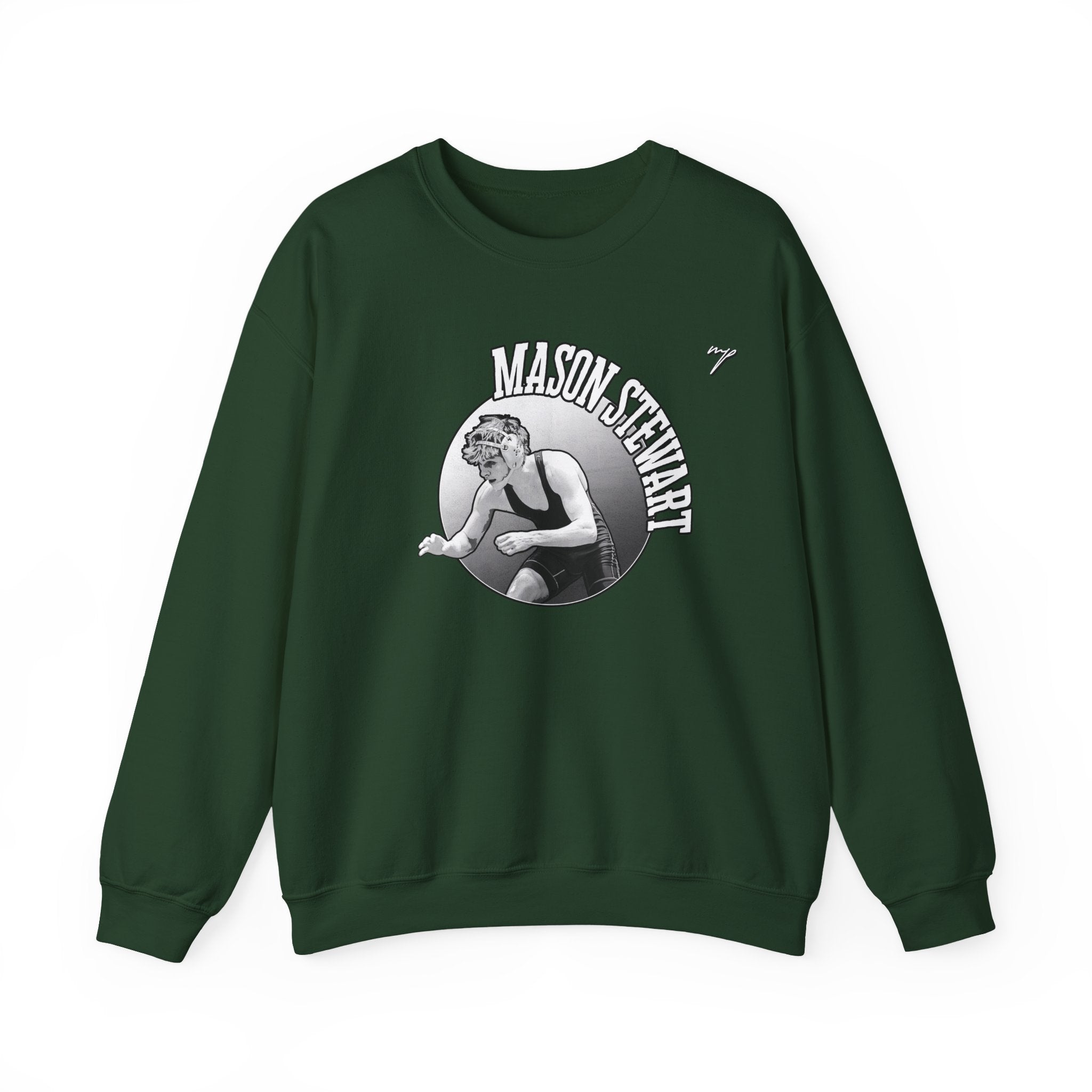 Mason Stewart Crewneck