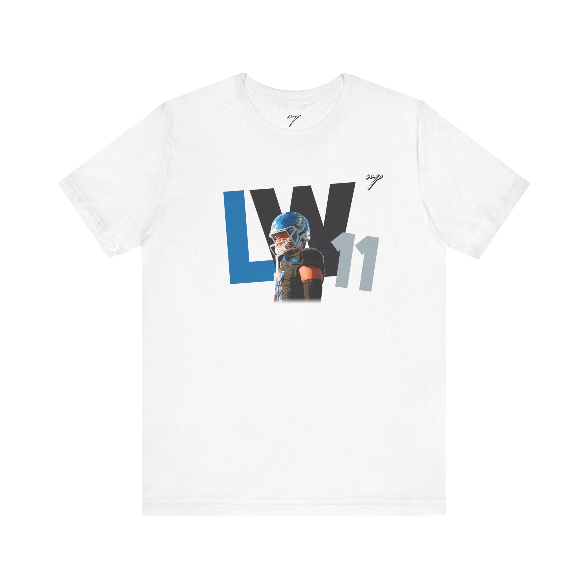 Landon Wolny Graphic Tee