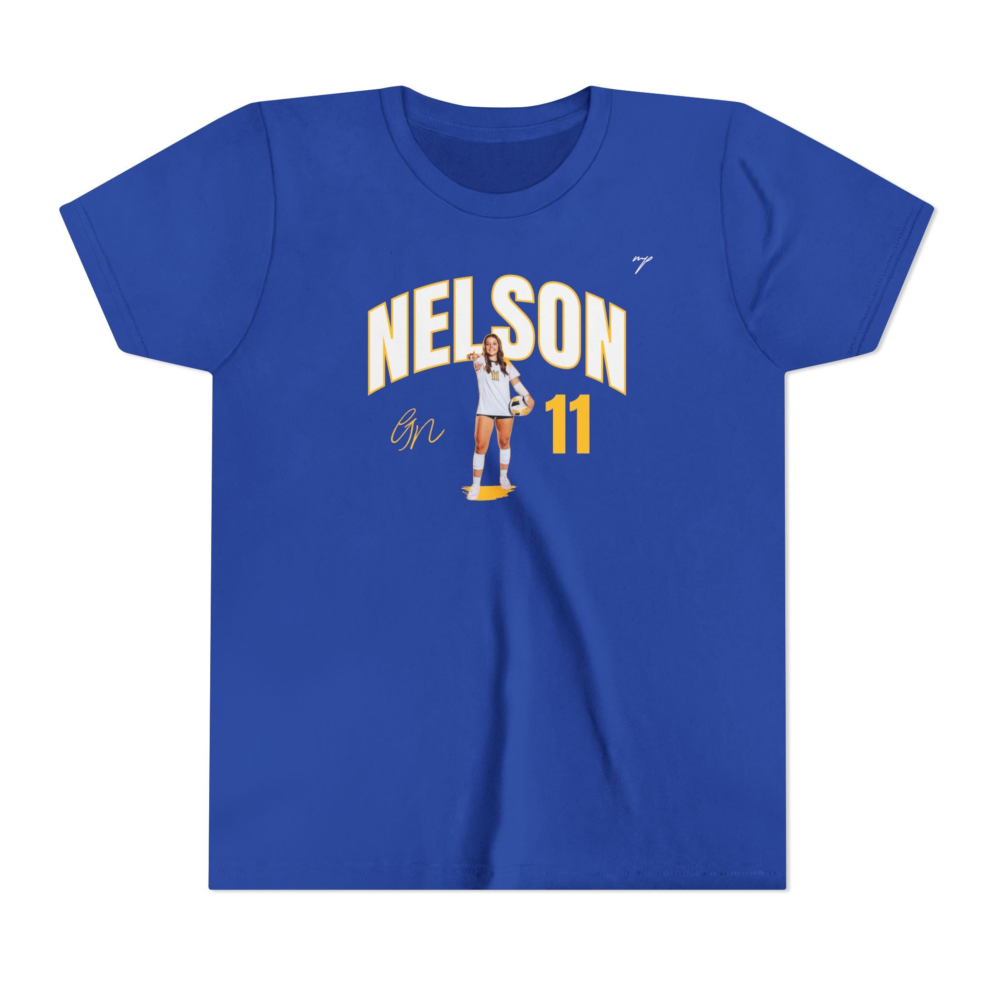 Grace Nelson YOUTH Graphic Tee