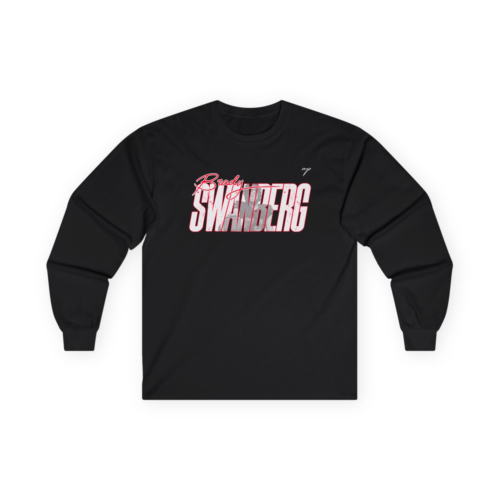 Brady Swanberg Long Sleeve Tee