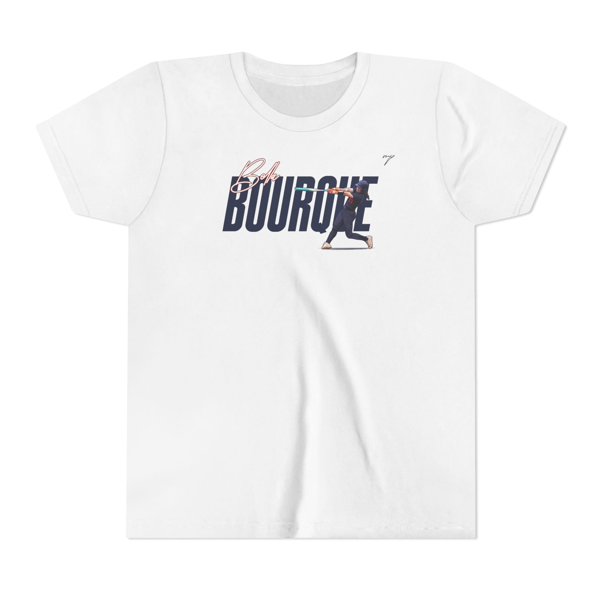 Bella Bourque YOUTH Graphic Tee