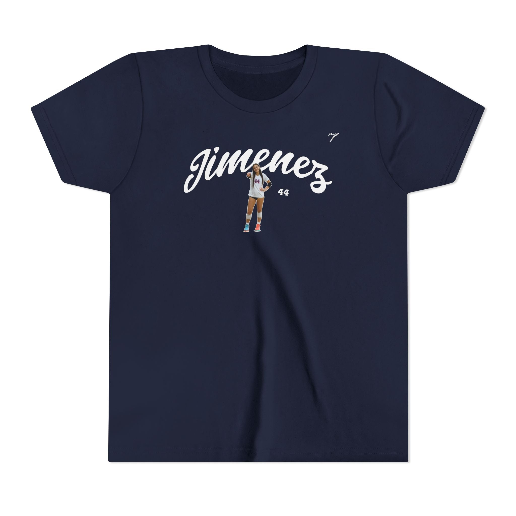 Amaya Jimenez YOUTH Graphic Tee