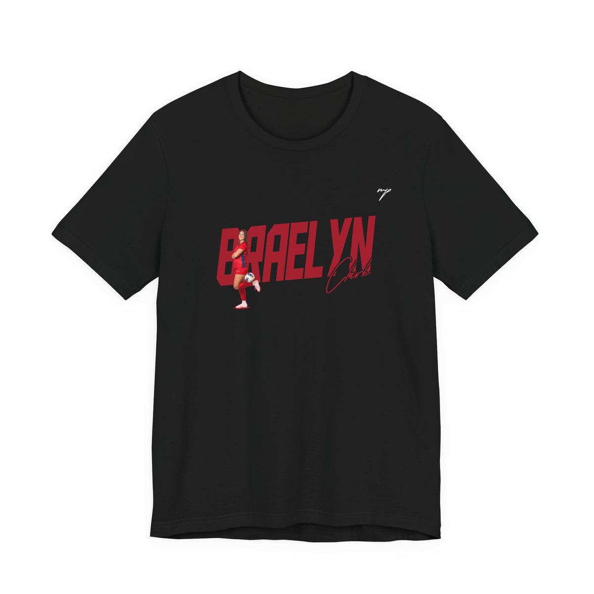 Braelyn Clark Graphic Tee