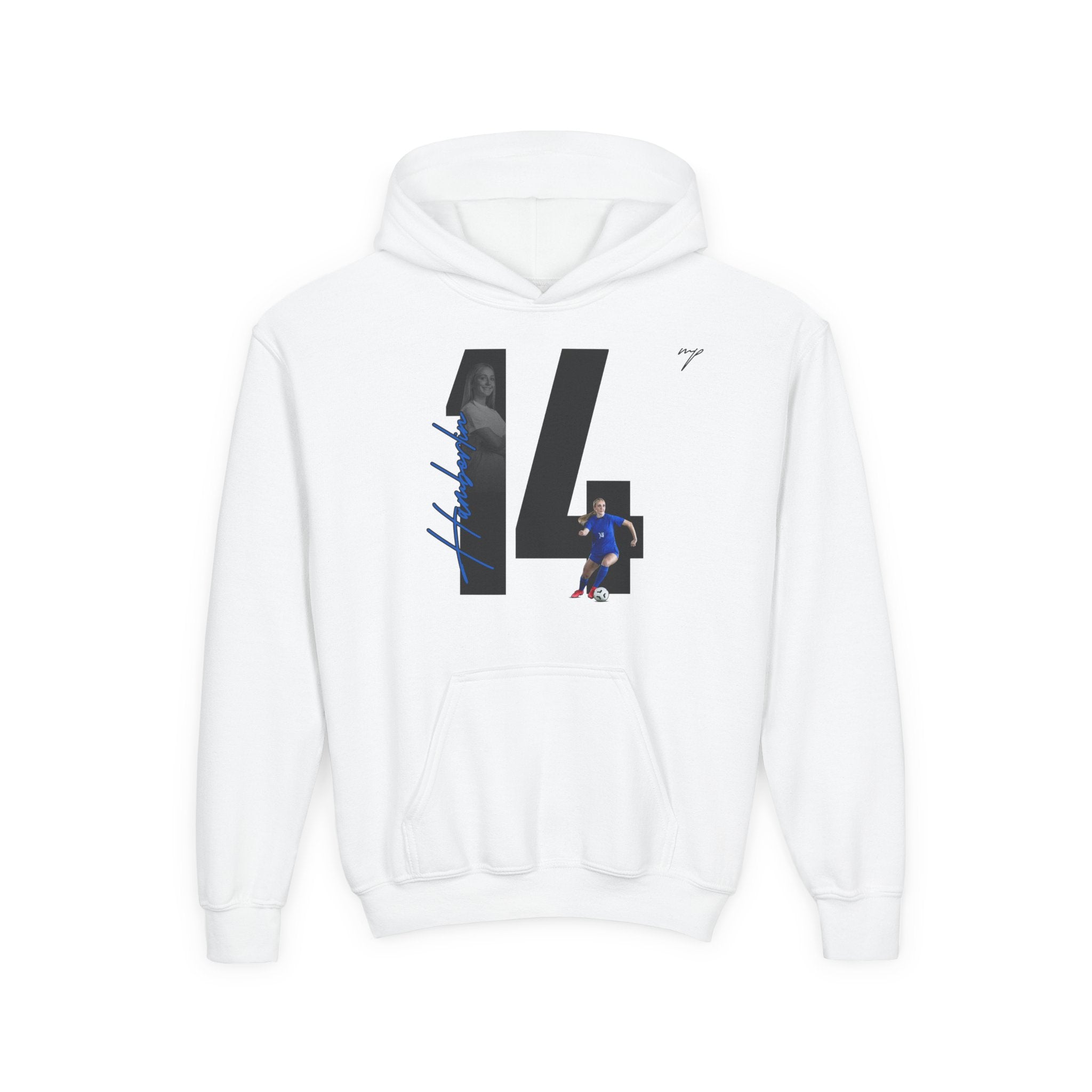 Emma Hamberlin YOUTH Hoodie