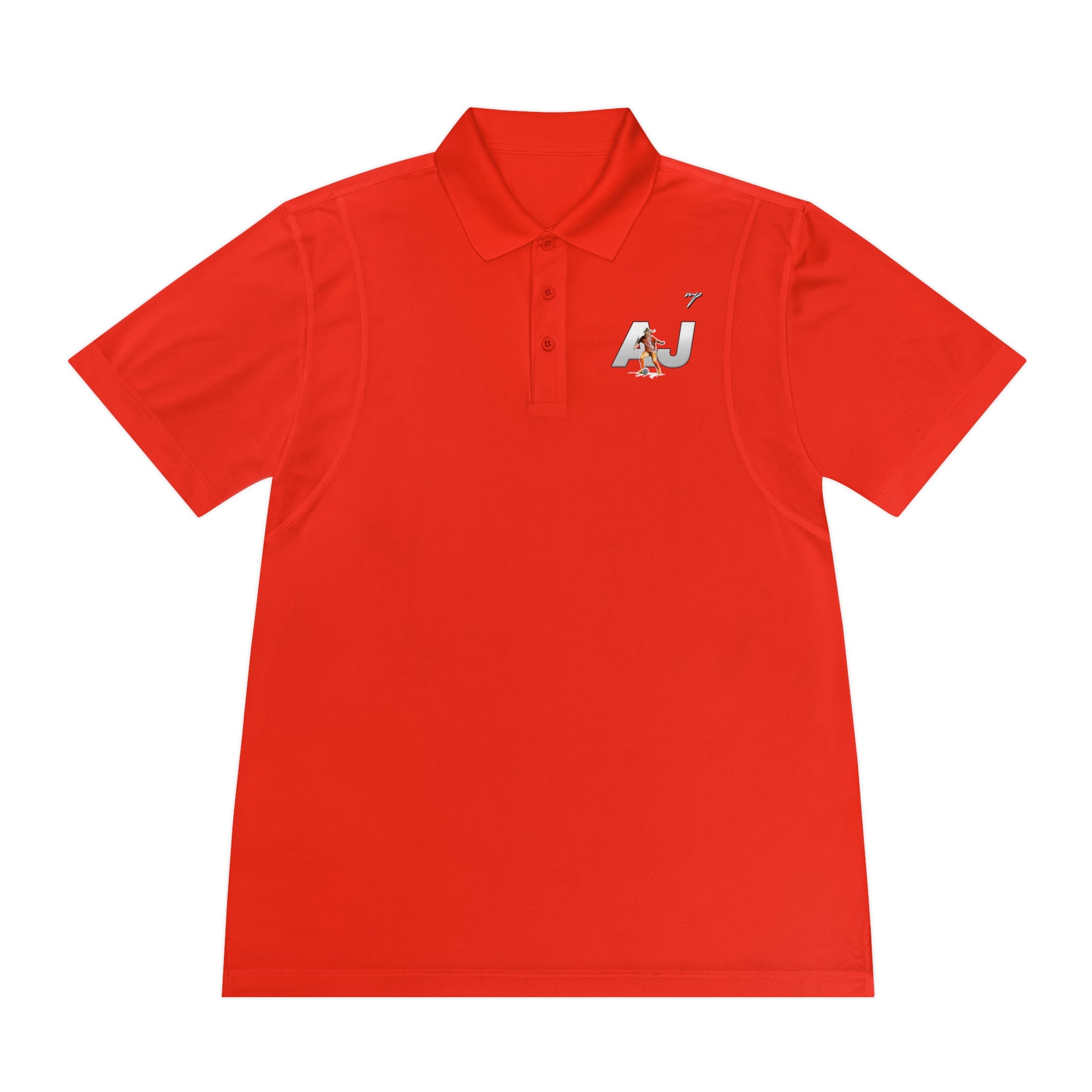 AJ Mayock Polo