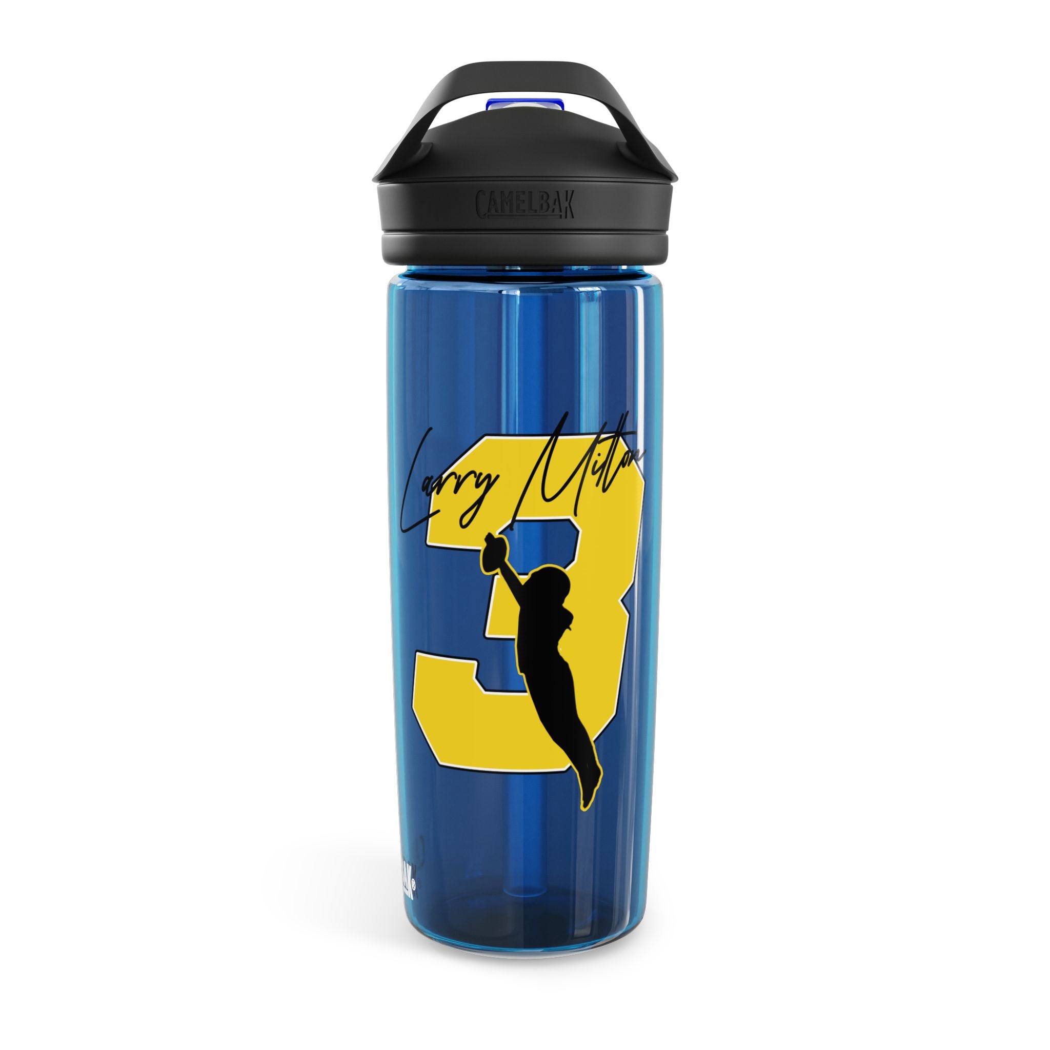 Larry Milton CamelBak Water Bottle