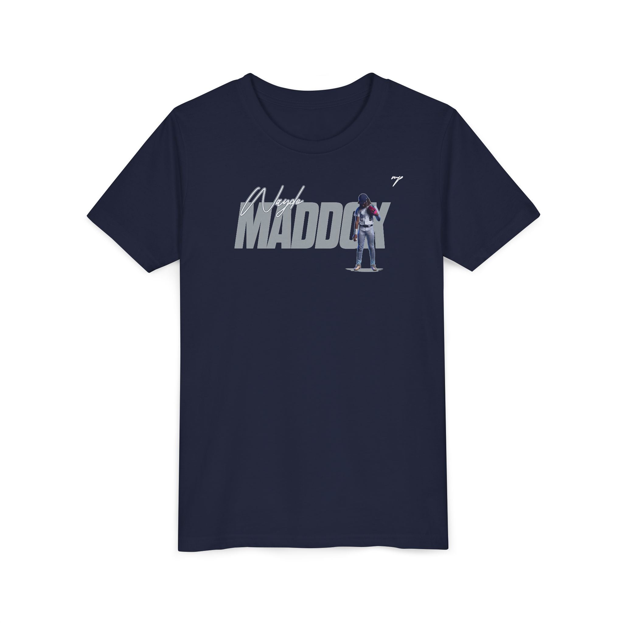 Wayde Maddox YOUTH Graphic Tee