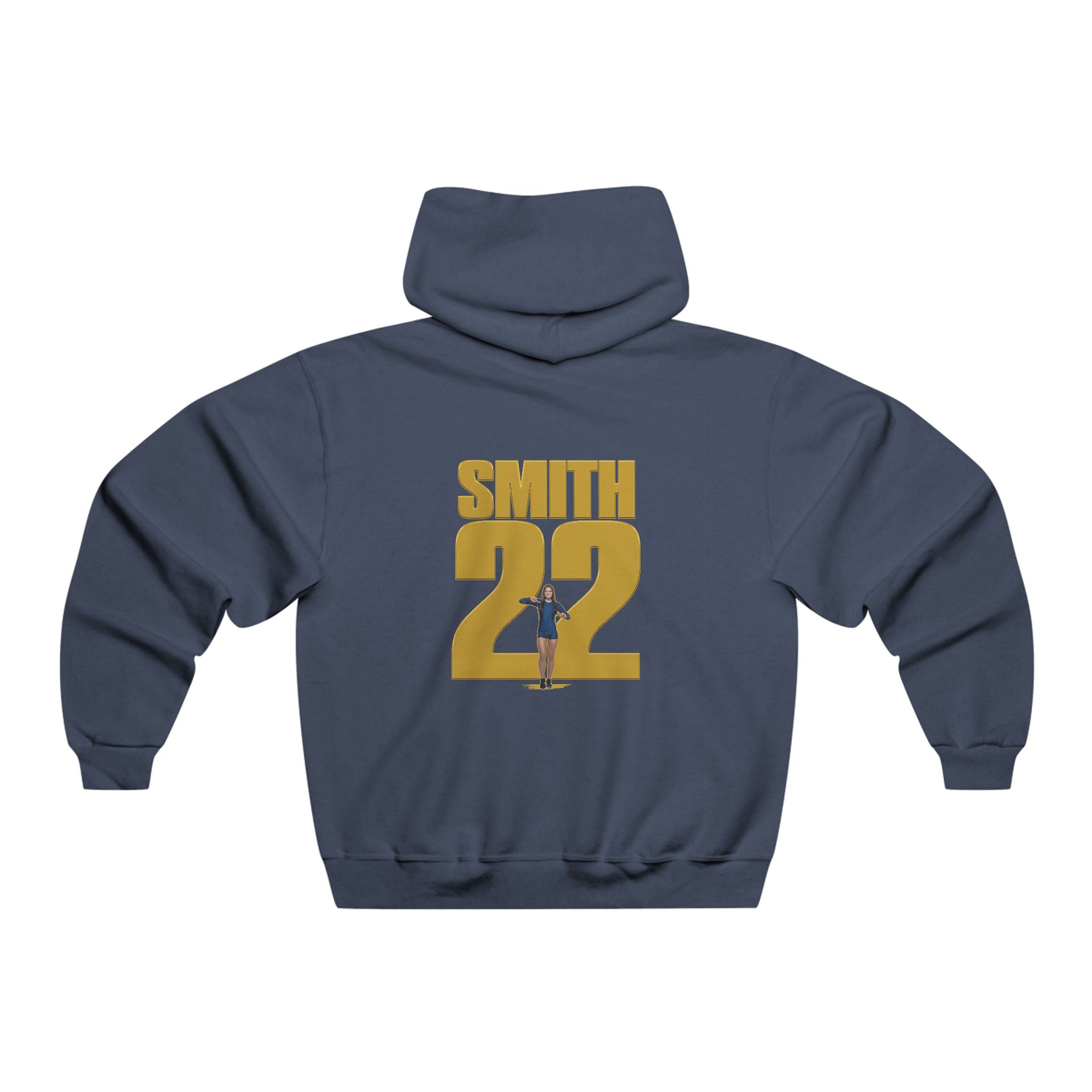 Tiffanie Smith Vintage Hoodie