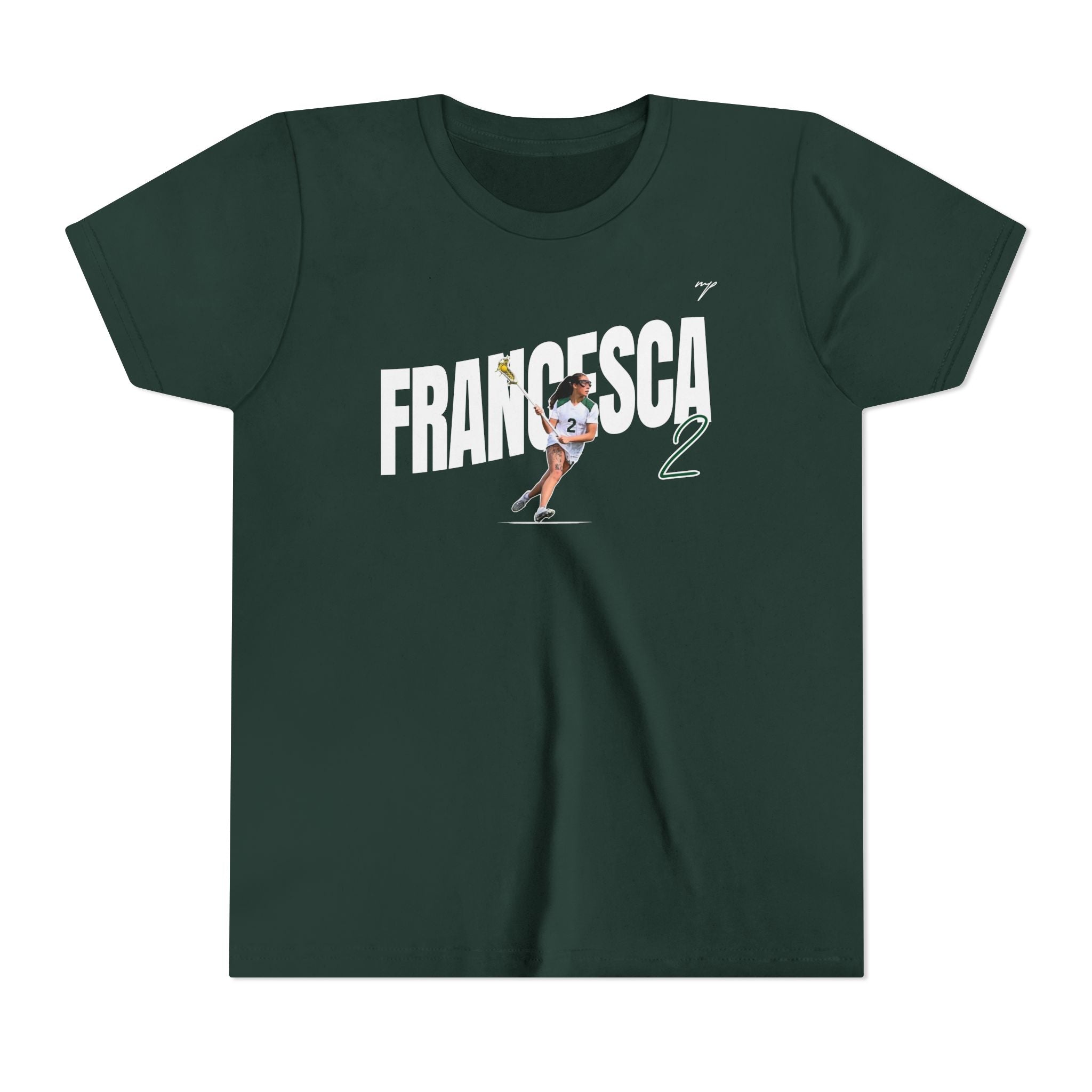 Francesca Tortora YOUTH Graphic Tee