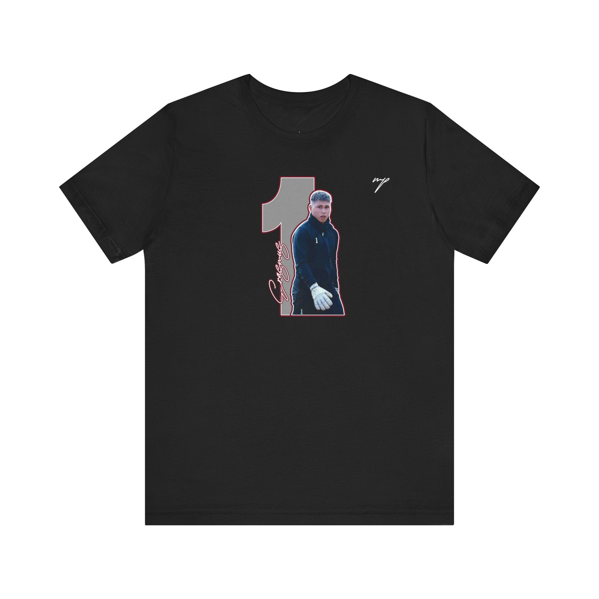 Samir Erasmus Graphic Tee