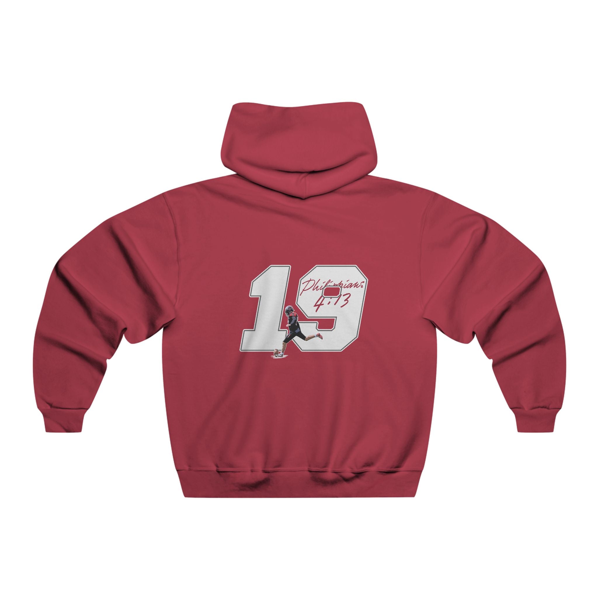 Mason Doman Vintage Hoodie