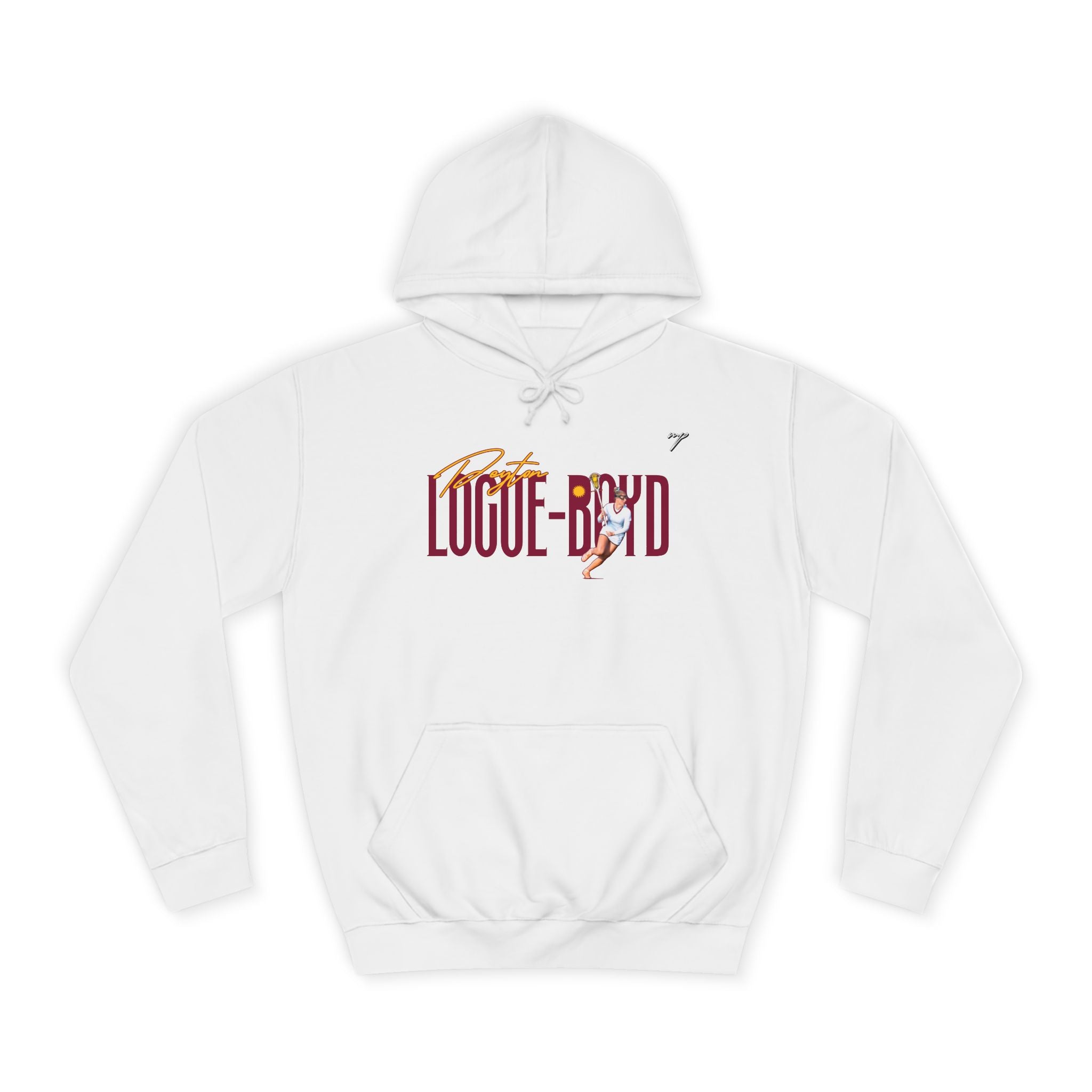 Peyton Logue-Boyd Hoodie