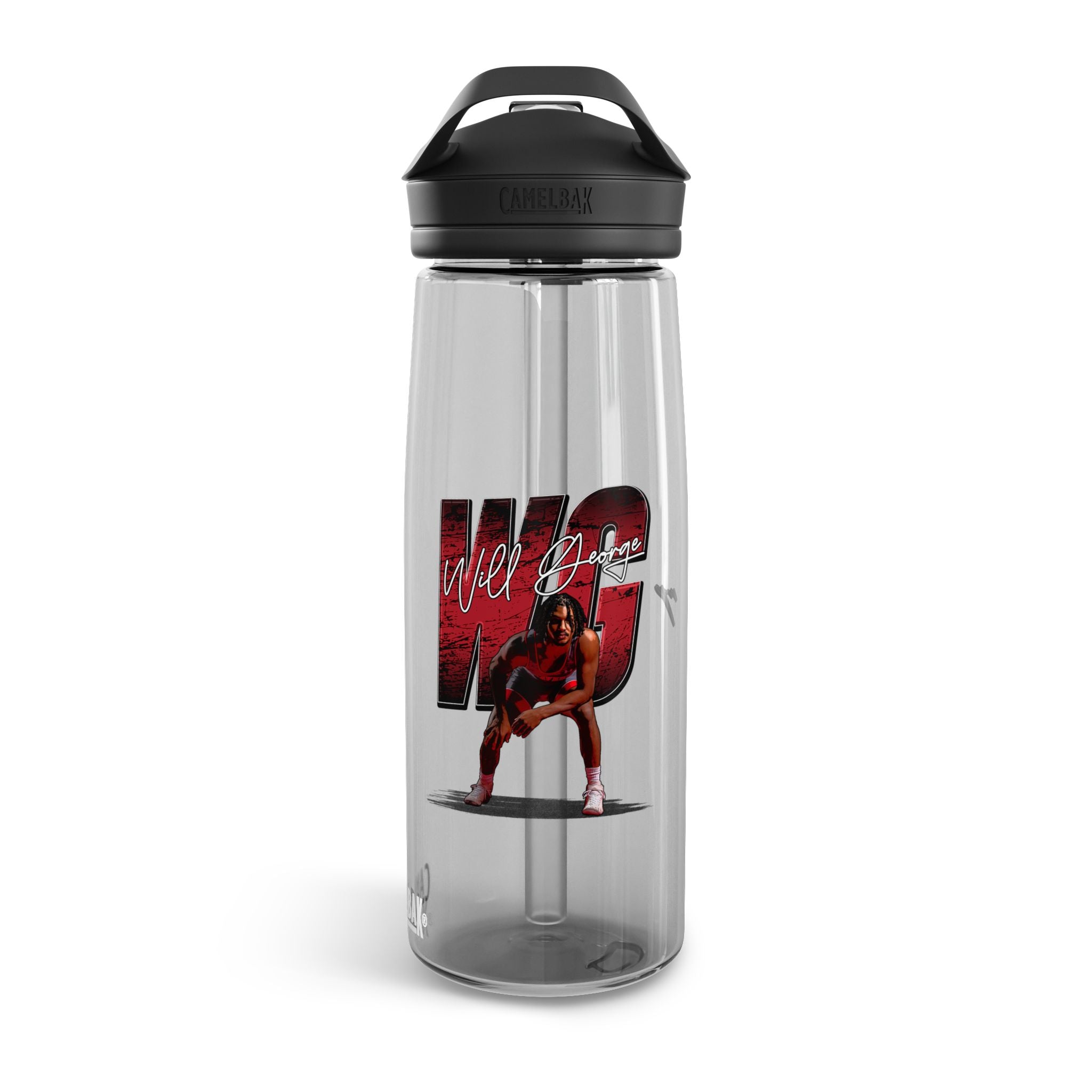 Will George CamelBak Water Bottle