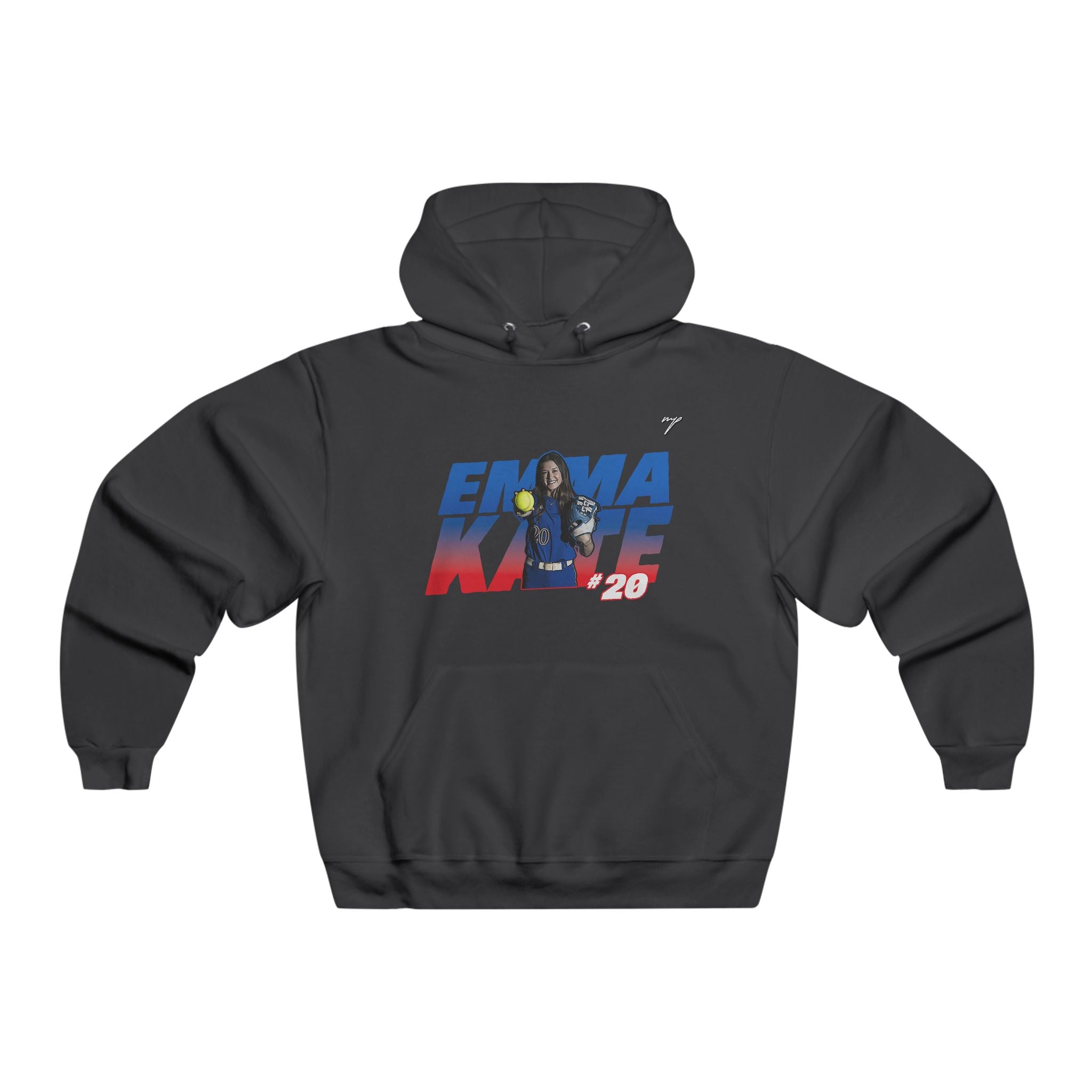 Emma Tatum Vintage Hoodie