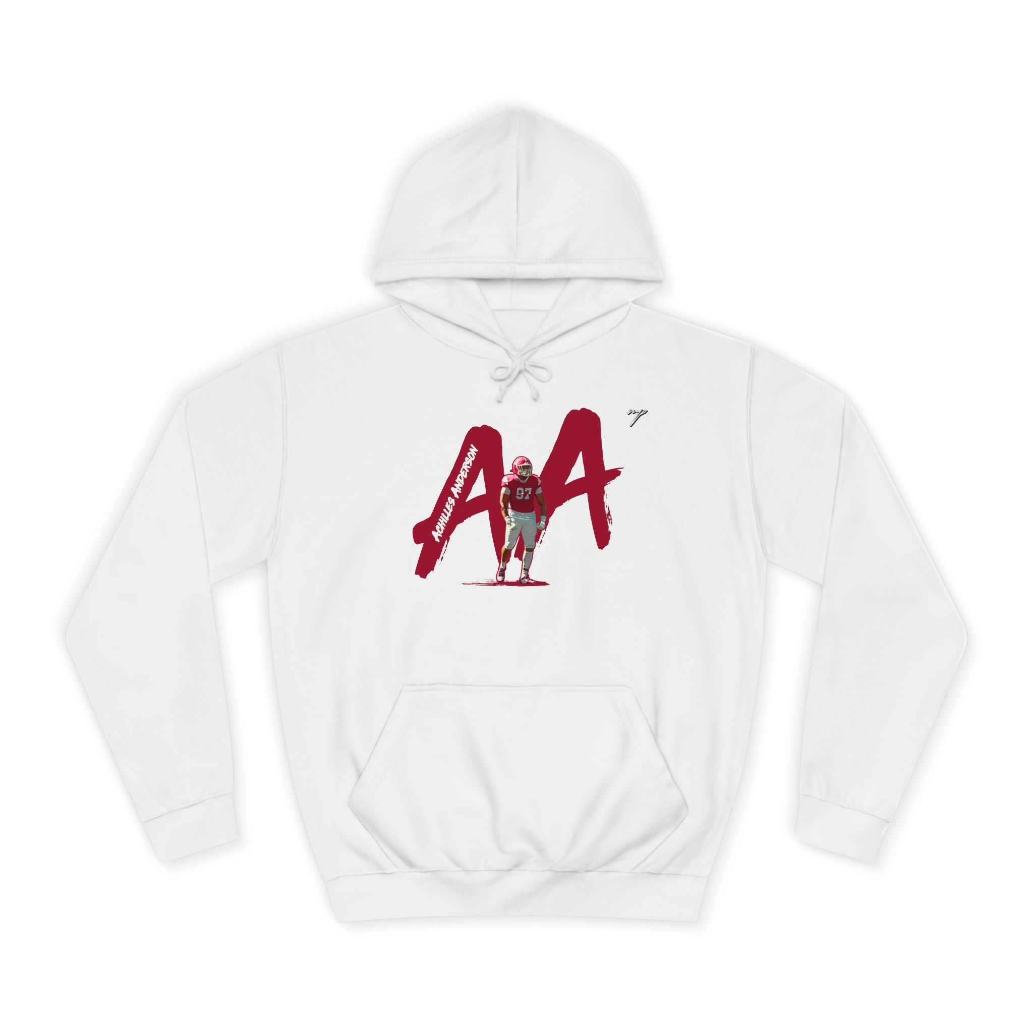 Achilles Anderson Hoodie