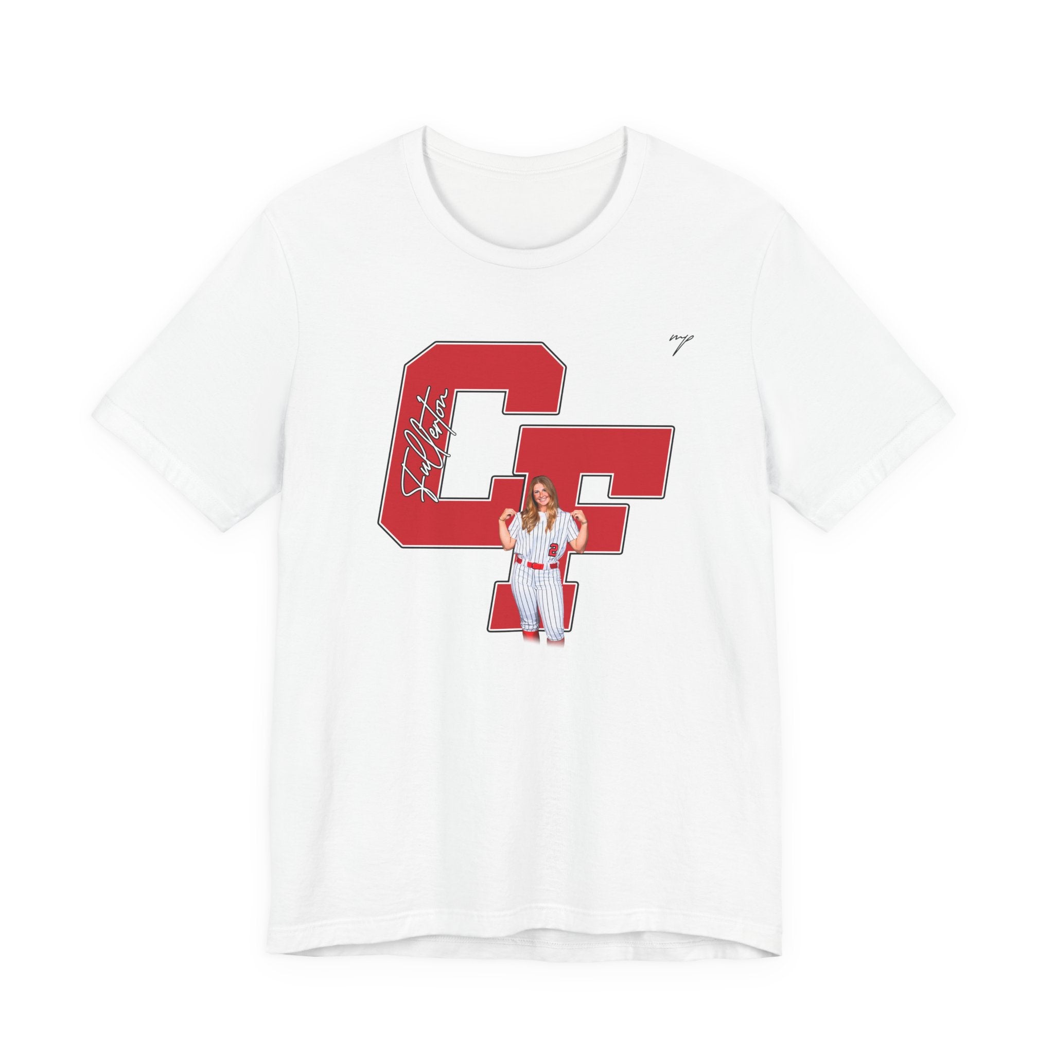 Cydney Fullerton Graphic Tee