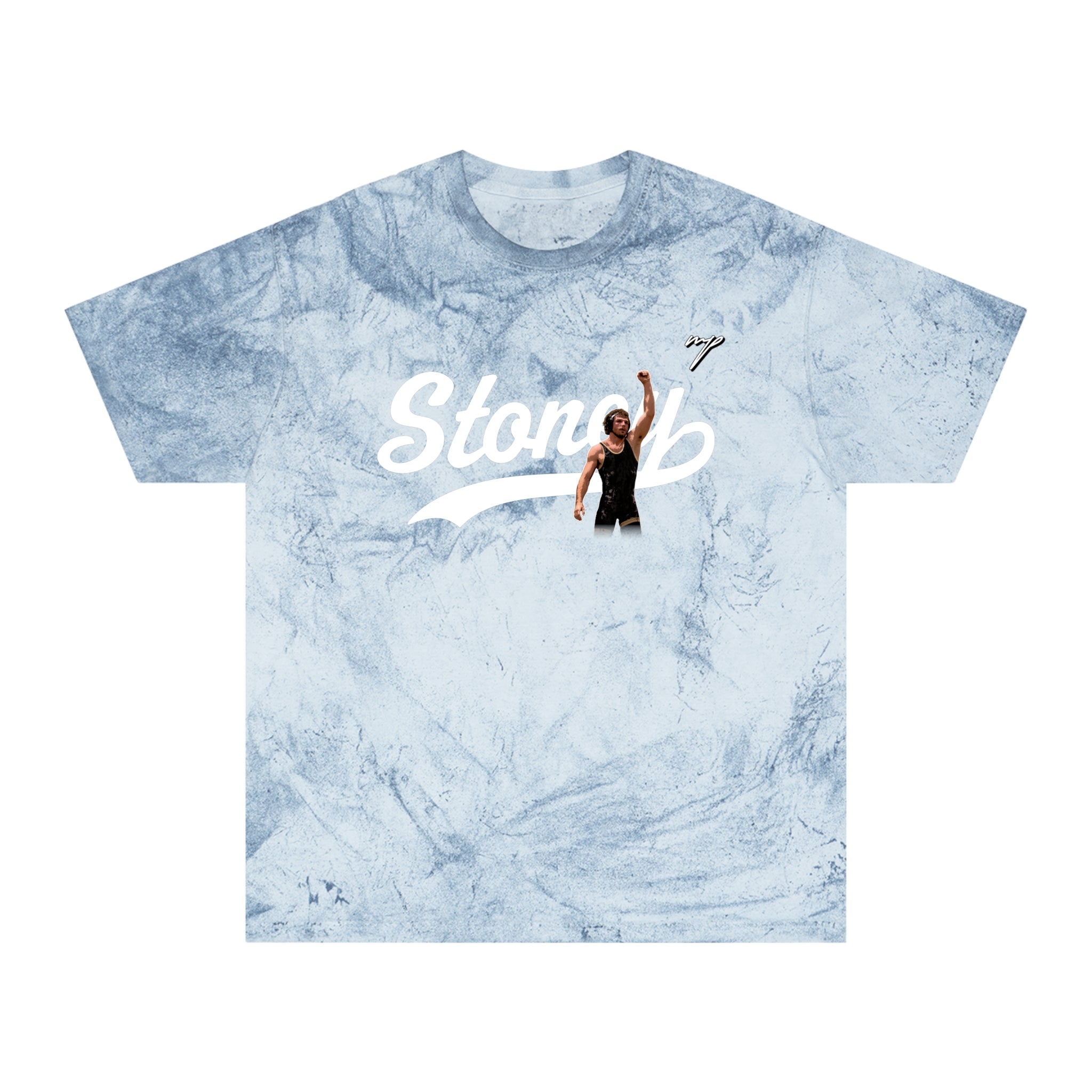Stoney Buell Camo Tee