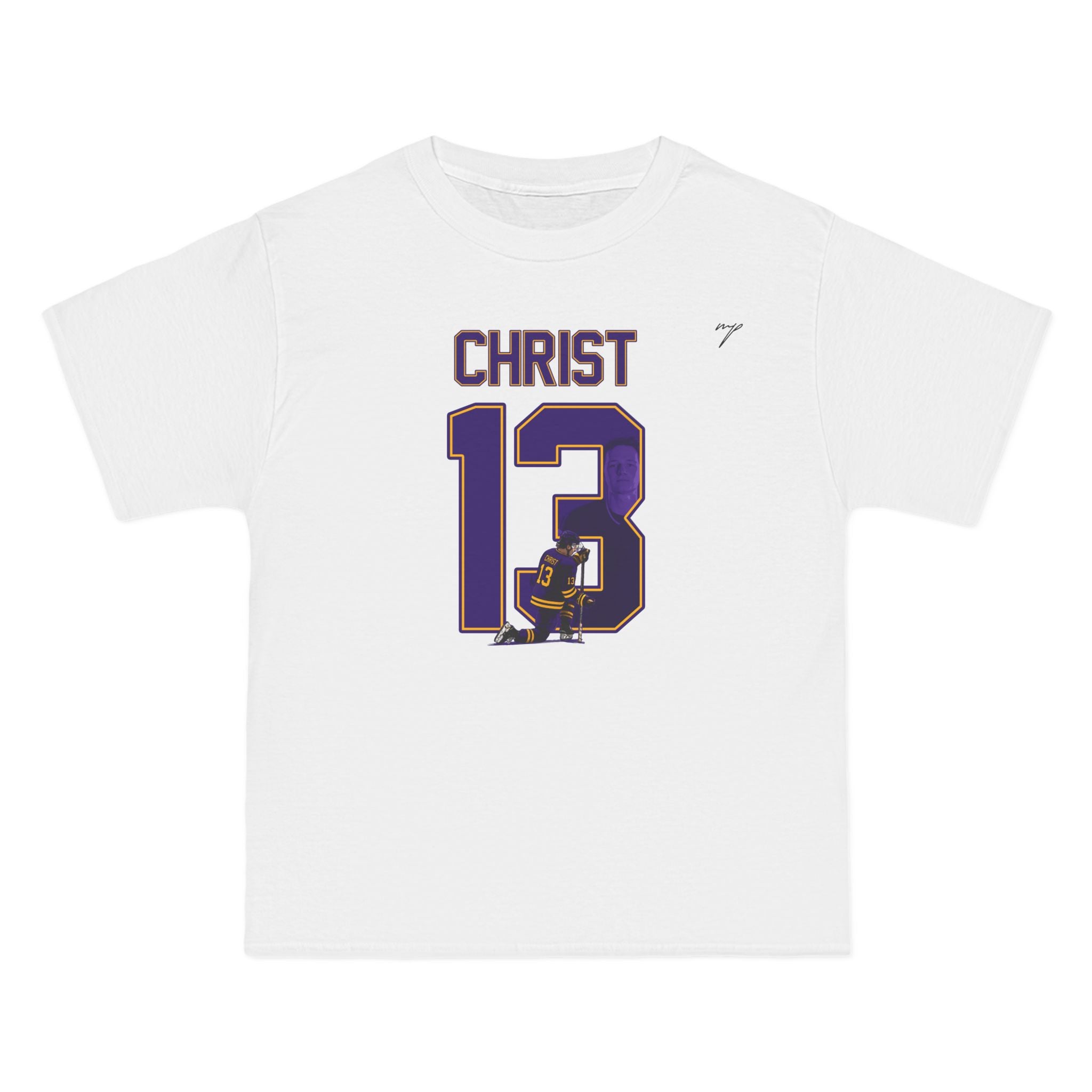 Jack Christ Vintage Tee